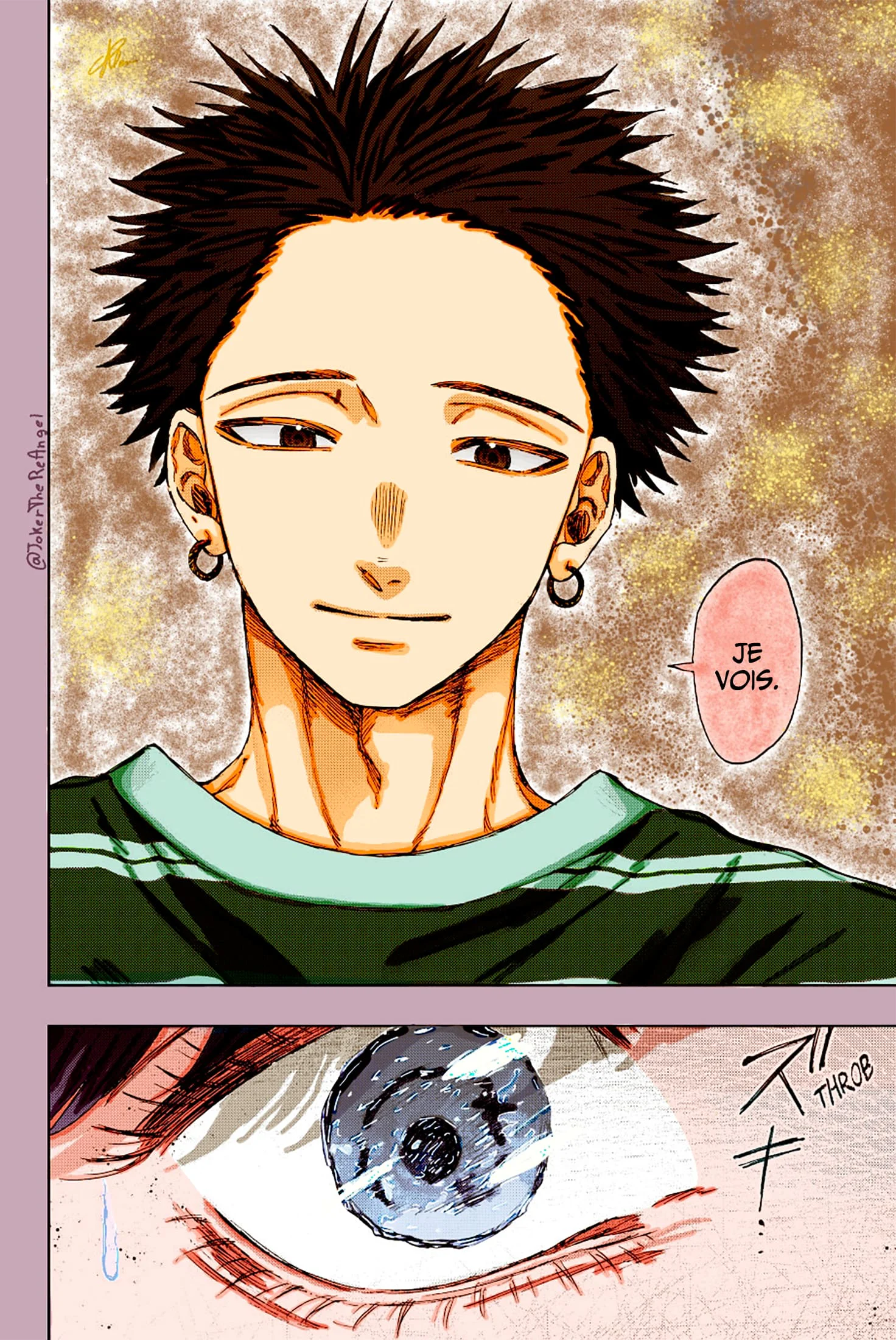 The Fragrant Flower Blooms With Dignity Chapitre 128 - Page 21