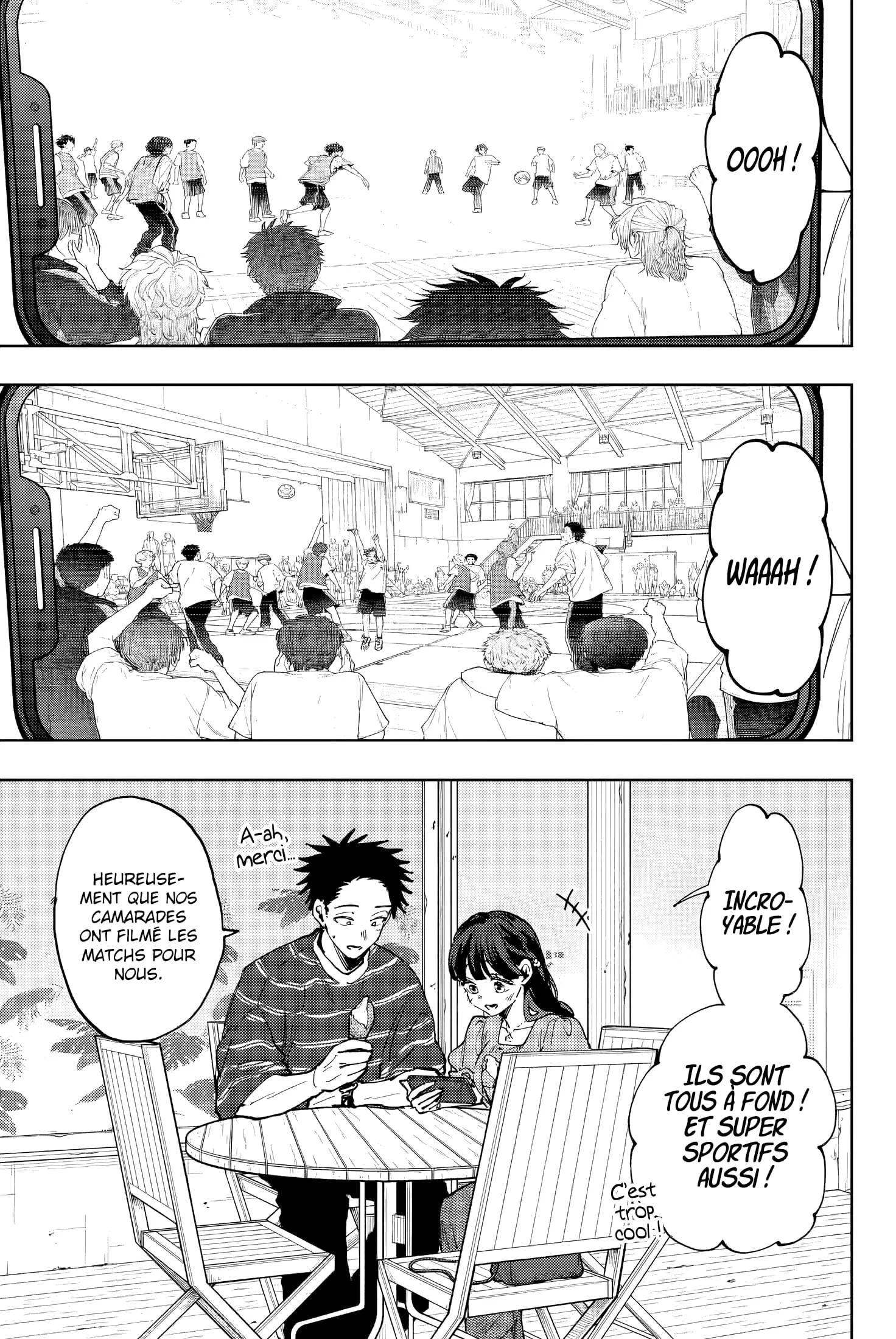 The Fragrant Flower Blooms With Dignity Chapitre 128 - Page 3