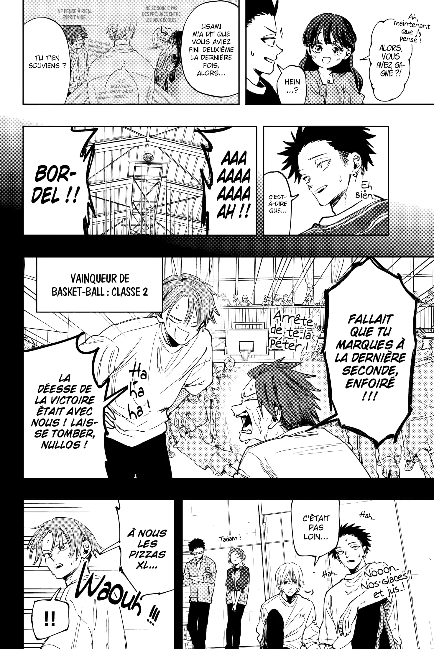 The Fragrant Flower Blooms With Dignity Chapitre 128 - Page 4