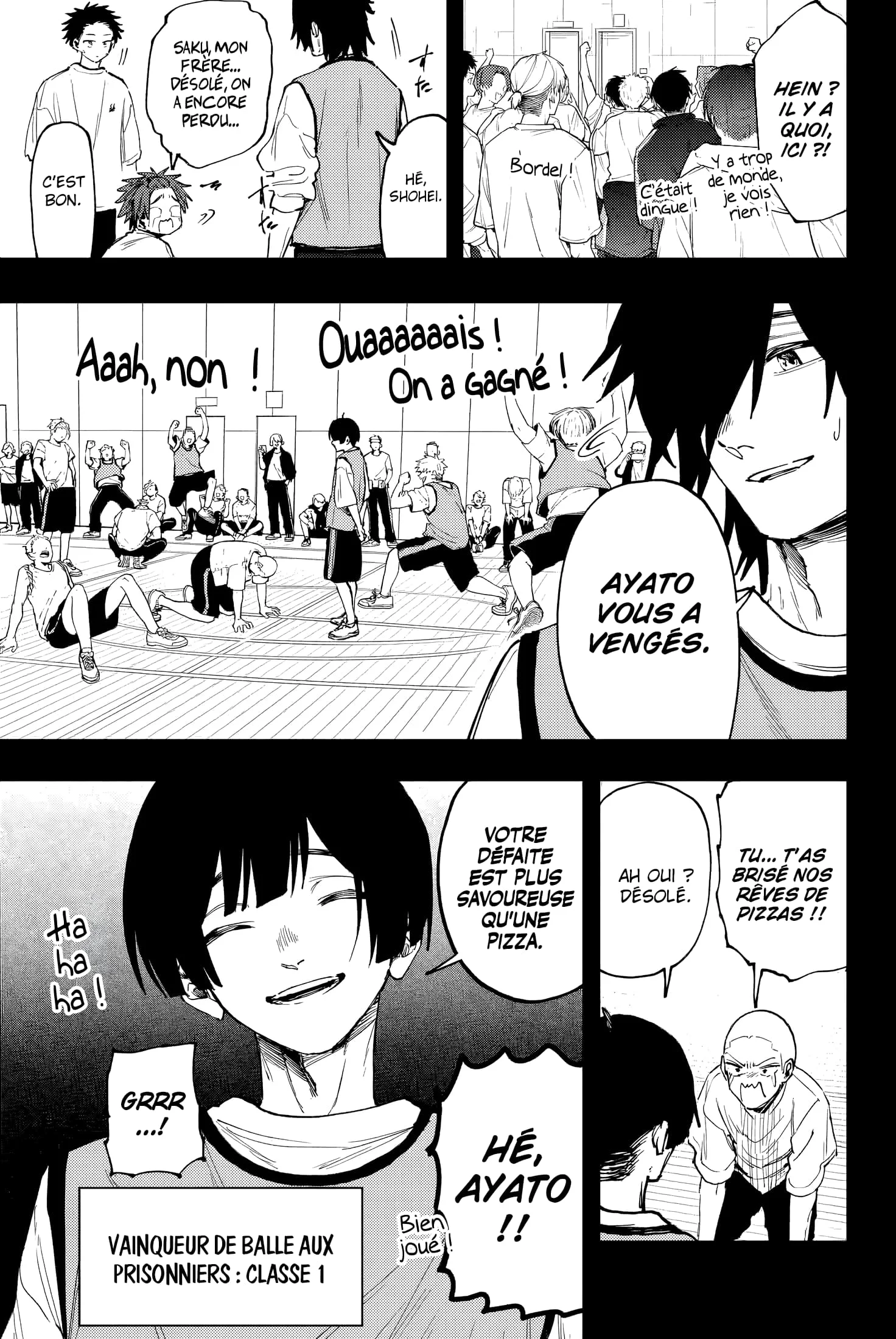 The Fragrant Flower Blooms With Dignity Chapitre 128 - Page 5