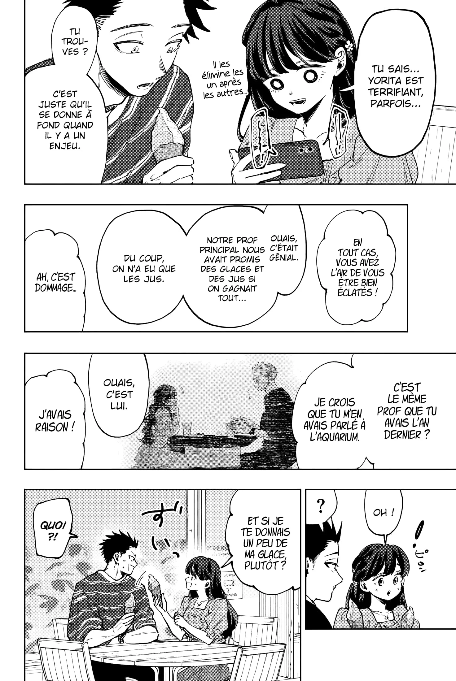 The Fragrant Flower Blooms With Dignity Chapitre 128 - Page 6