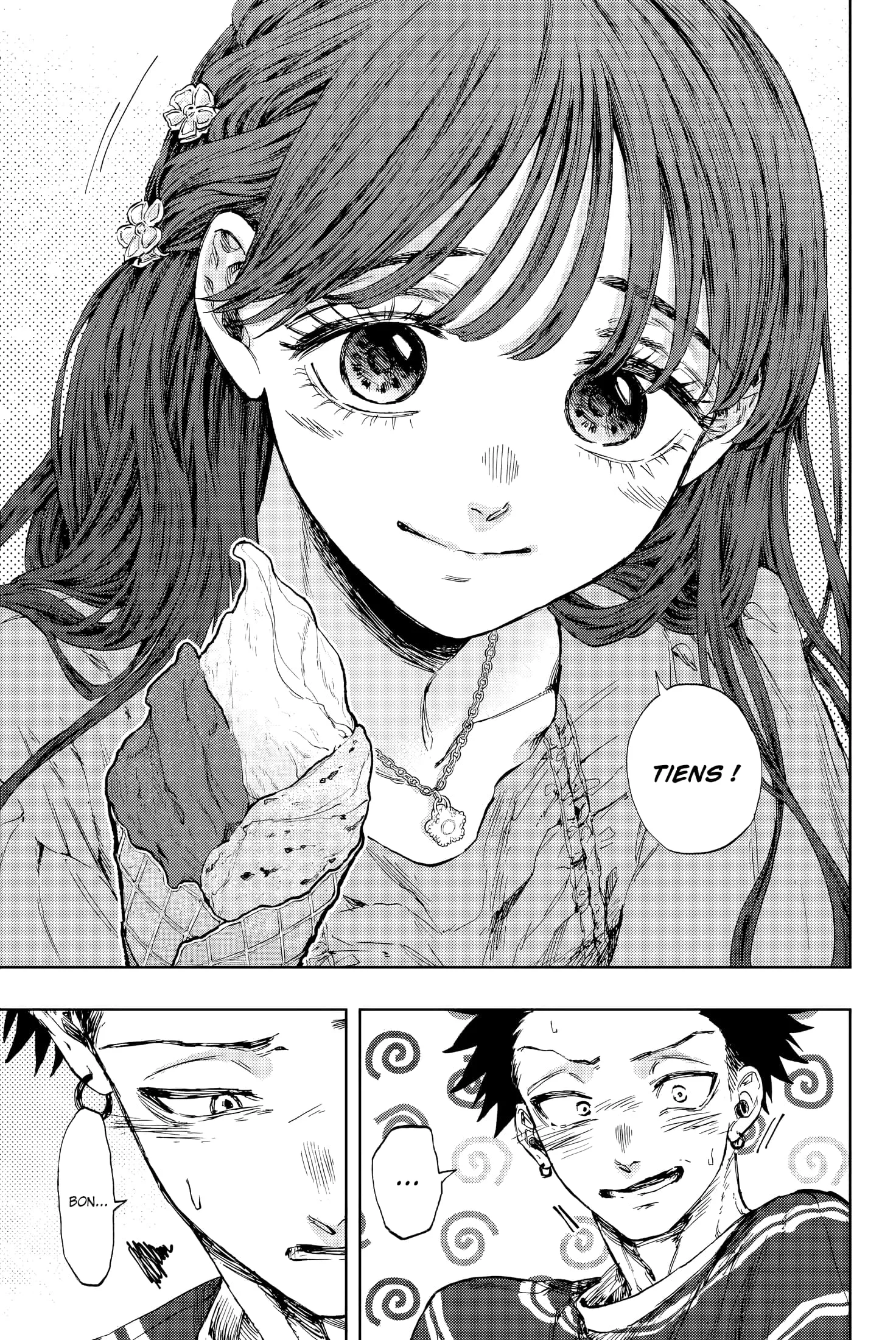 The Fragrant Flower Blooms With Dignity Chapitre 128 - Page 7