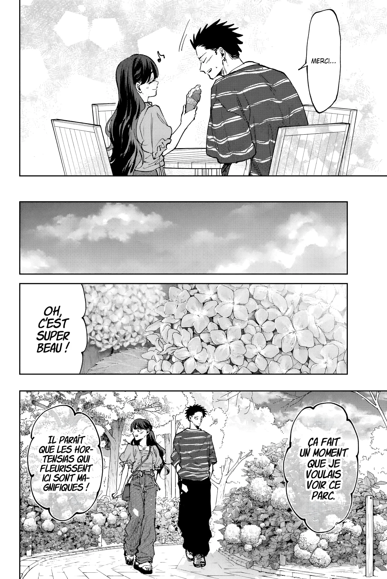 The Fragrant Flower Blooms With Dignity Chapitre 128 - Page 8
