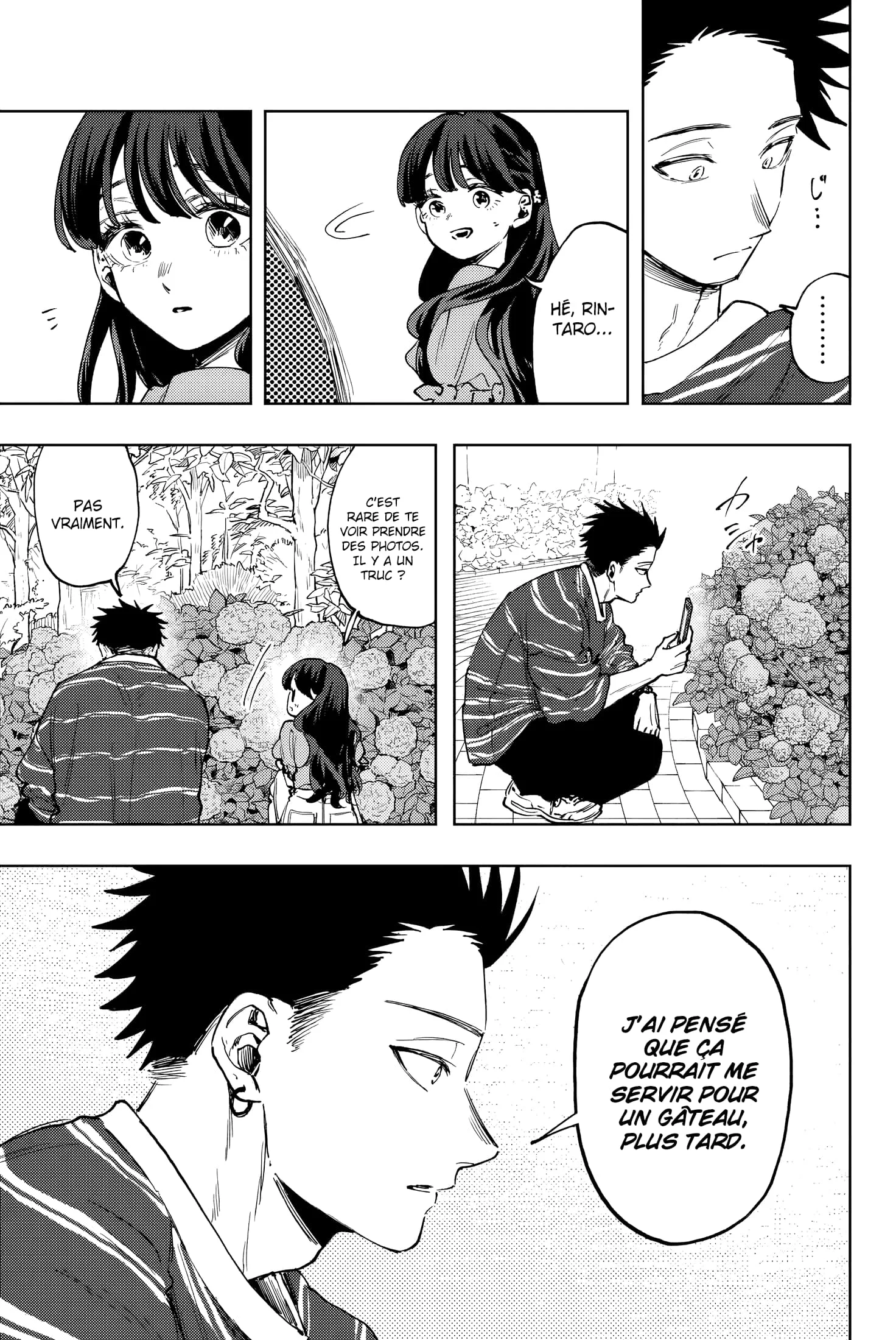 The Fragrant Flower Blooms With Dignity Chapitre 128 - Page 9