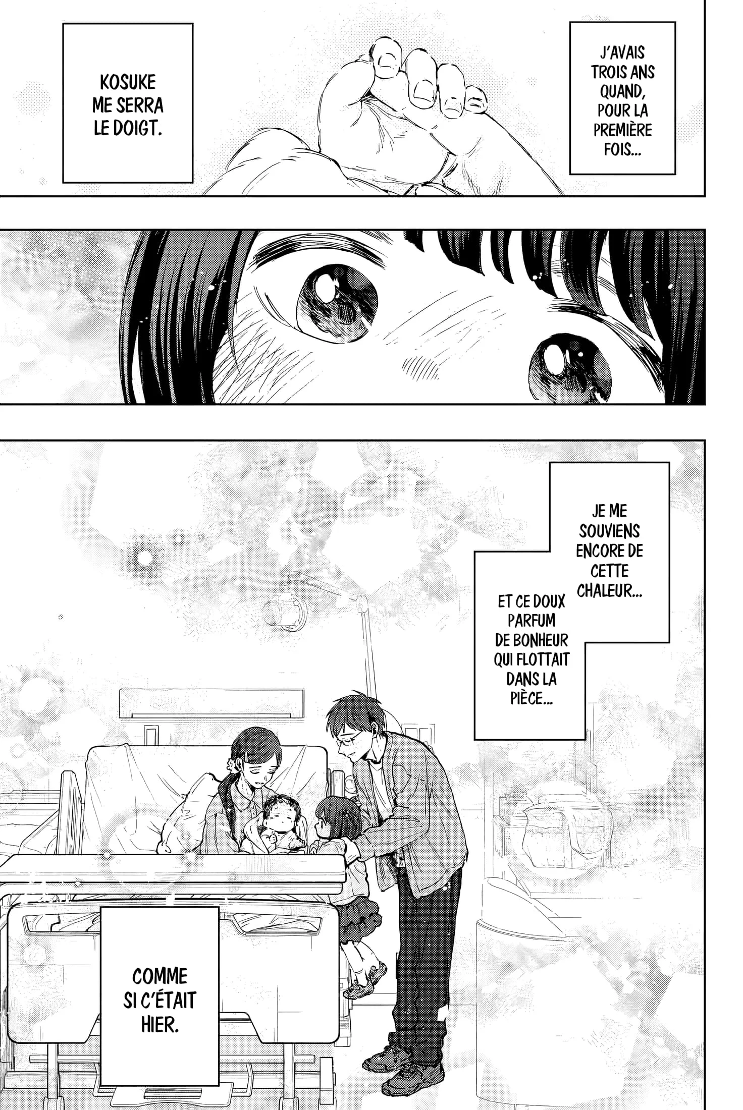 The Fragrant Flower Blooms With Dignity Chapitre 129 - Page 1