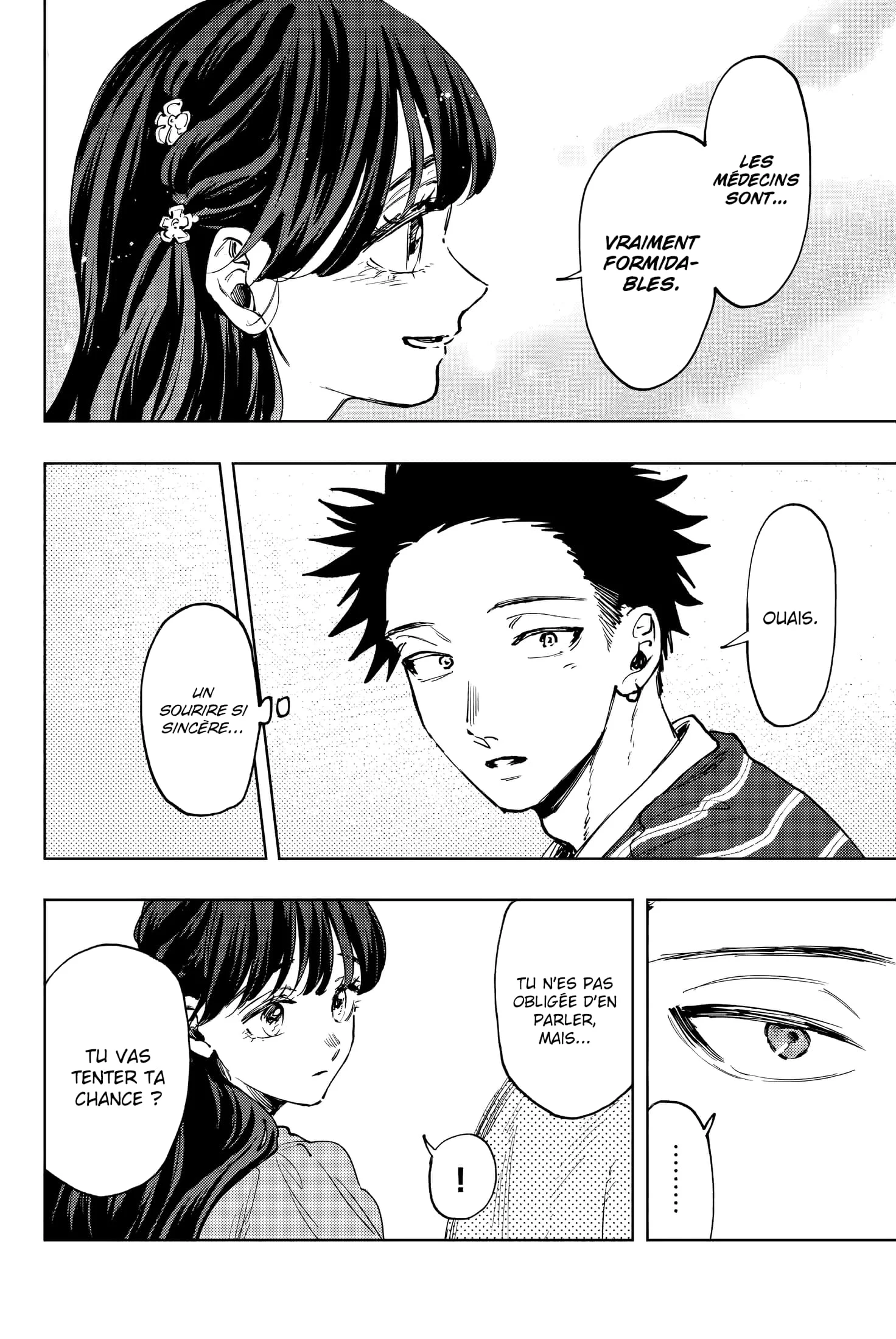 The Fragrant Flower Blooms With Dignity Chapitre 129 - Page 12