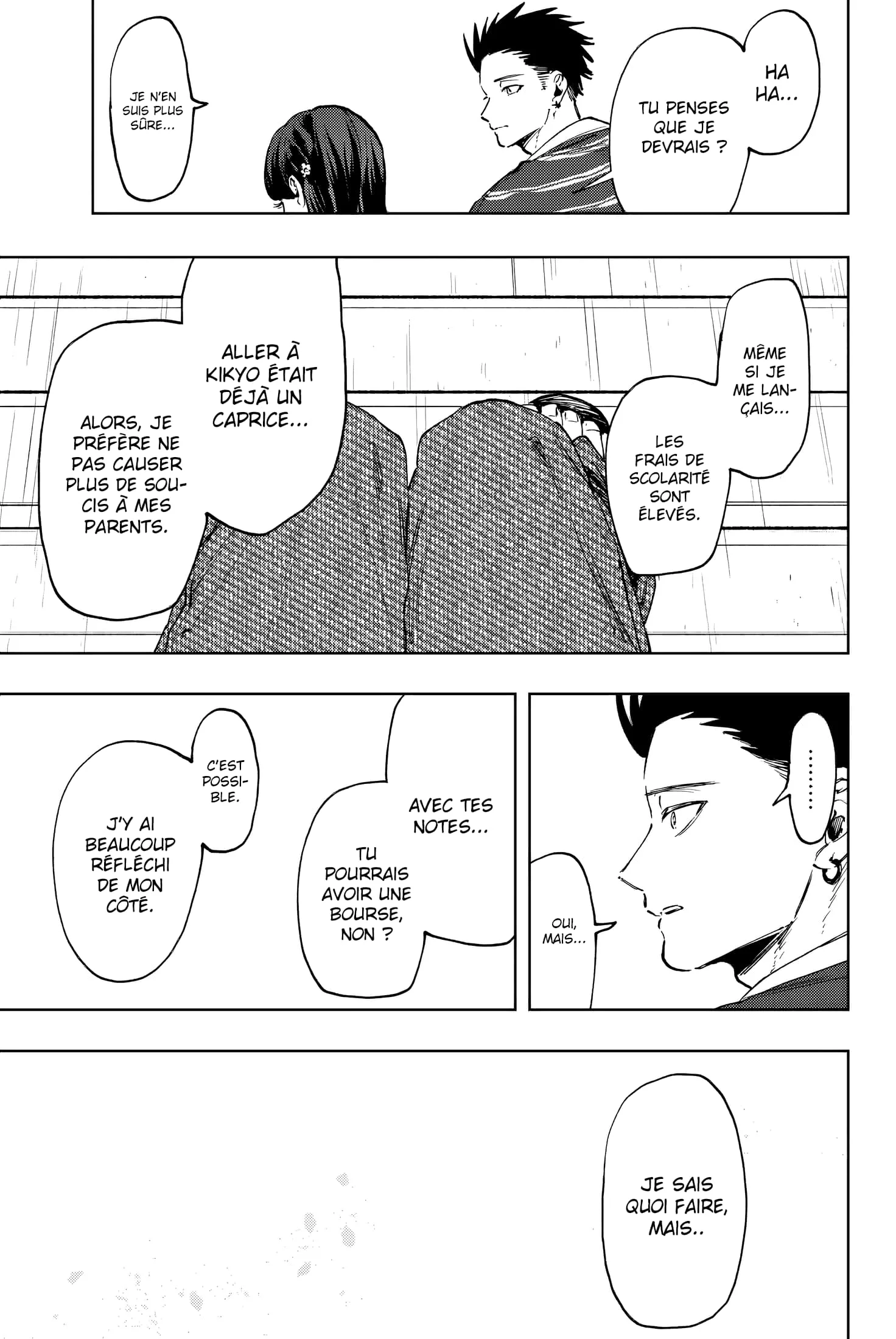 The Fragrant Flower Blooms With Dignity Chapitre 129 - Page 13