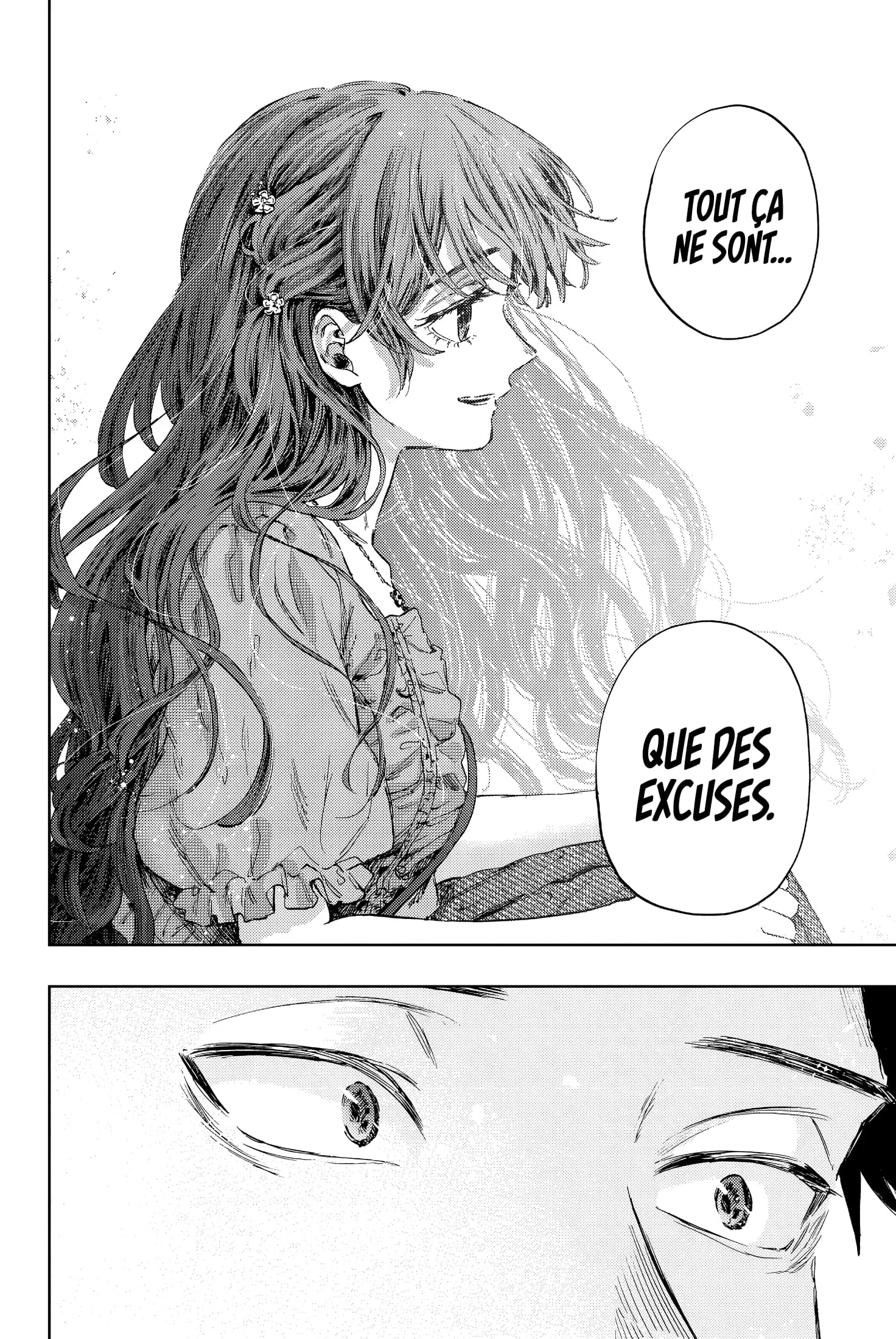 The Fragrant Flower Blooms With Dignity Chapitre 129 - Page 14