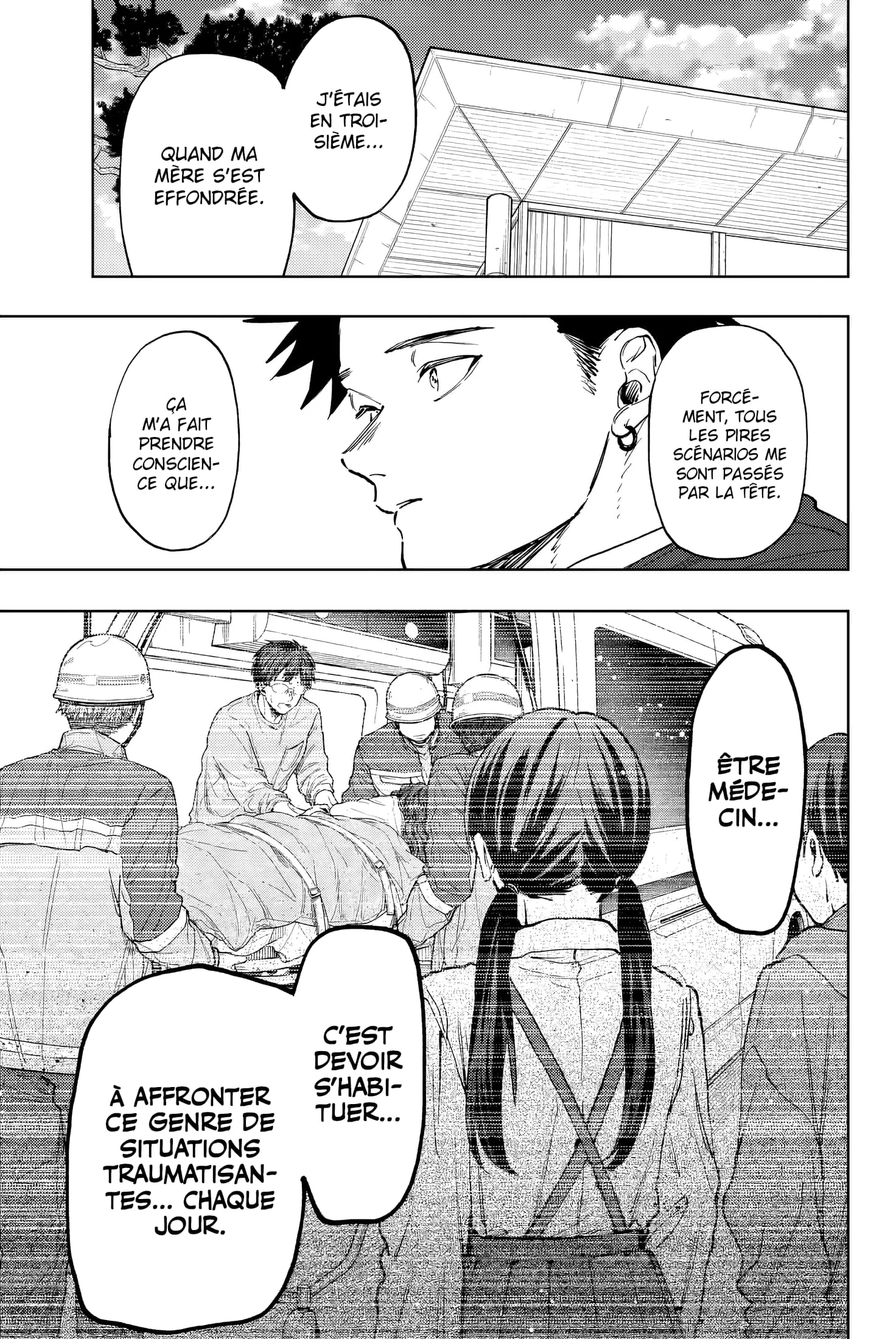 The Fragrant Flower Blooms With Dignity Chapitre 129 - Page 15