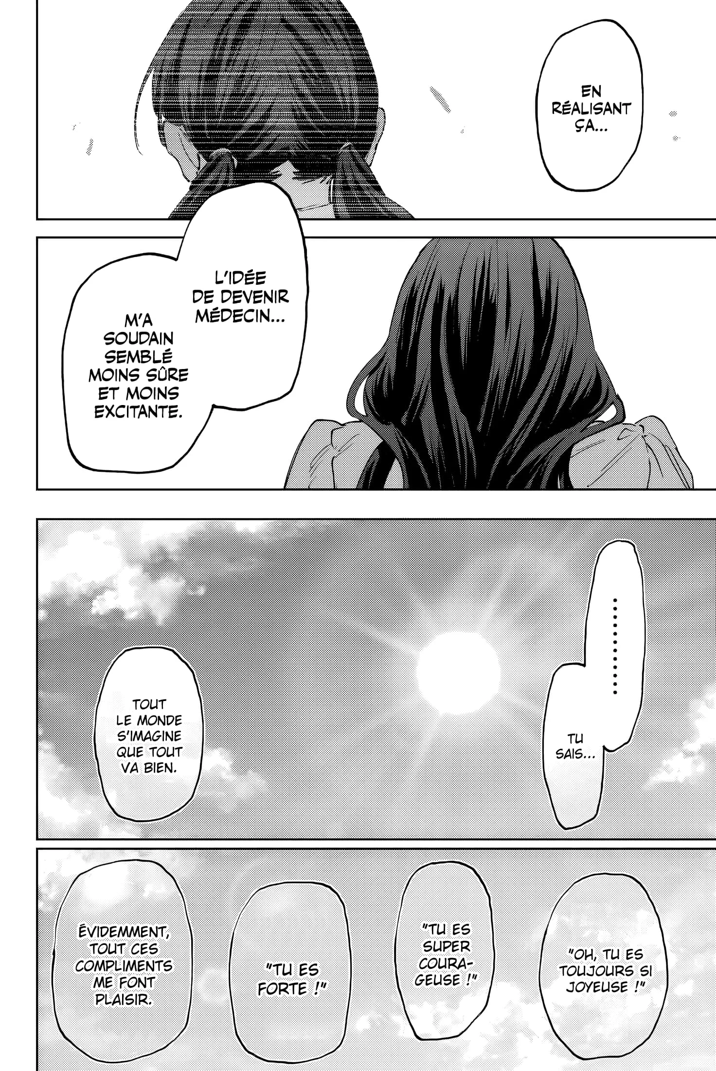 The Fragrant Flower Blooms With Dignity Chapitre 129 - Page 16