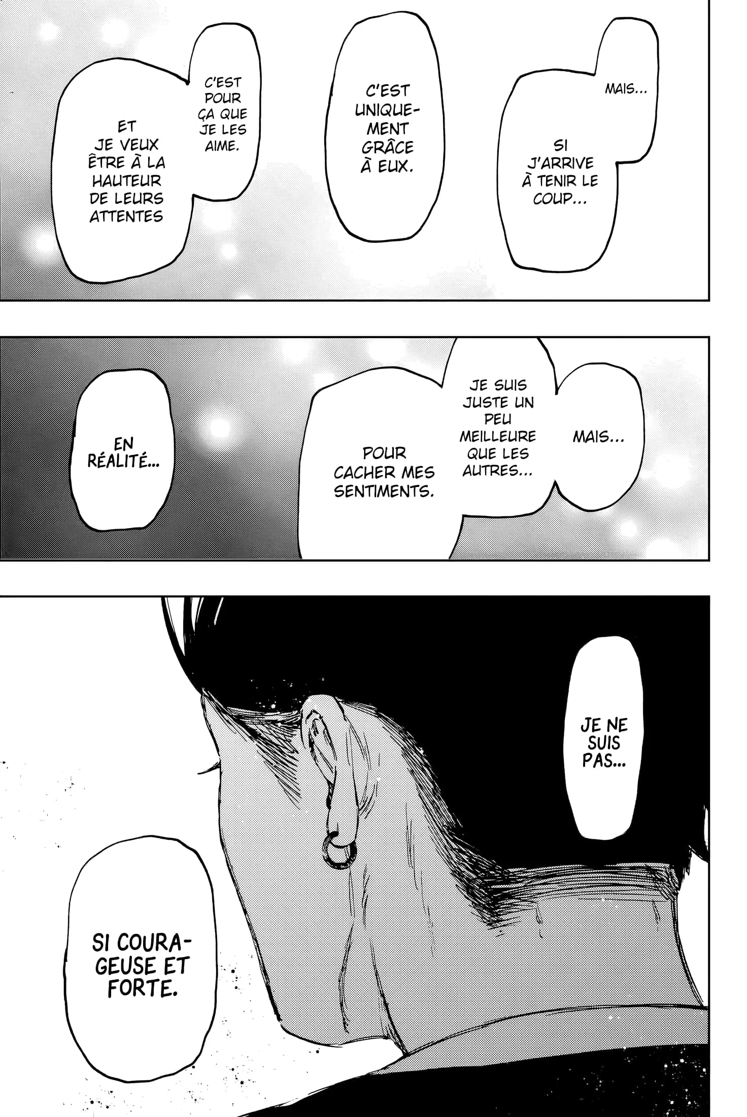 The Fragrant Flower Blooms With Dignity Chapitre 129 - Page 17
