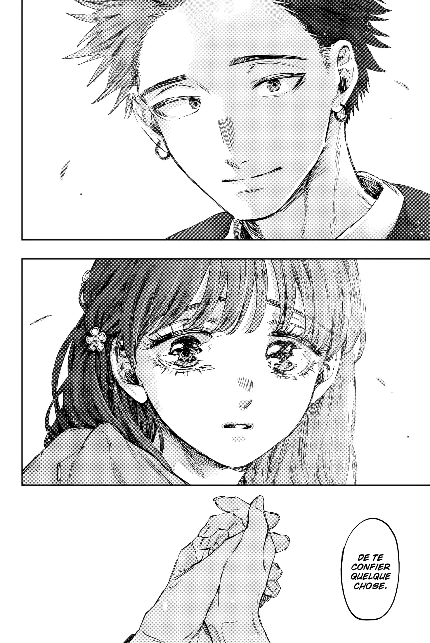 The Fragrant Flower Blooms With Dignity Chapitre 129 - Page 20