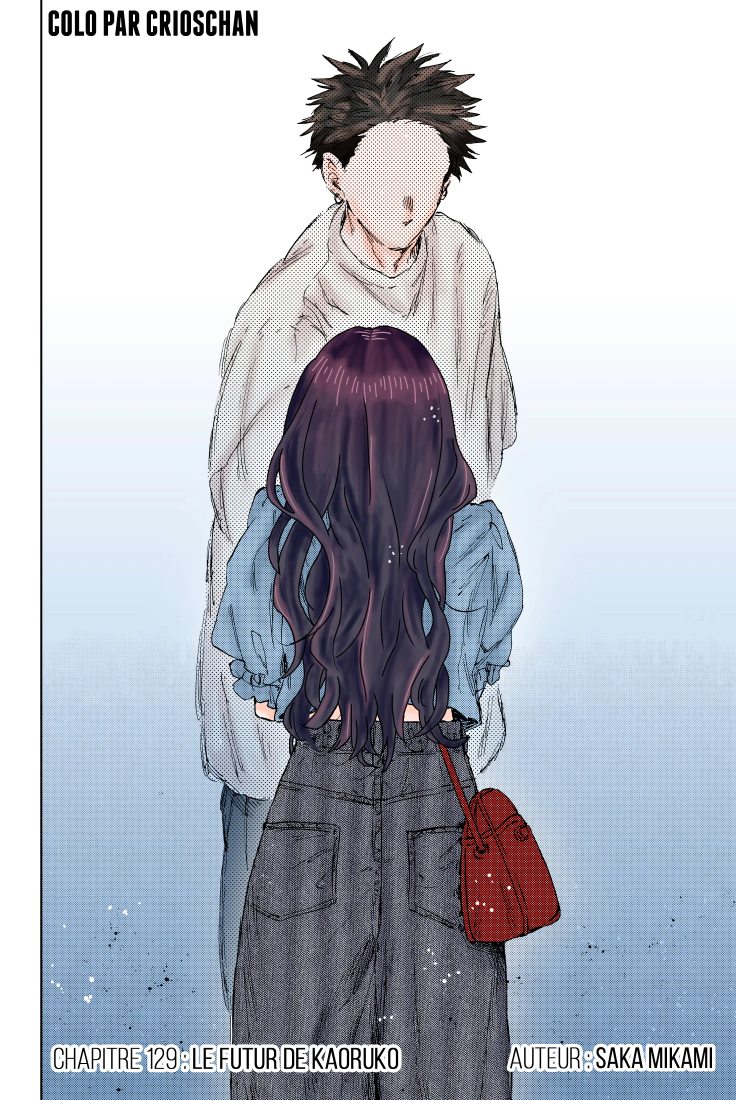 The Fragrant Flower Blooms With Dignity Chapitre 129 - Page 21