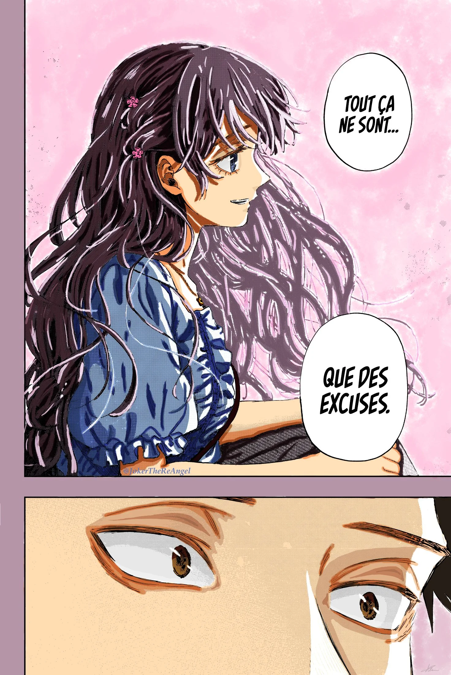 The Fragrant Flower Blooms With Dignity Chapitre 129 - Page 22