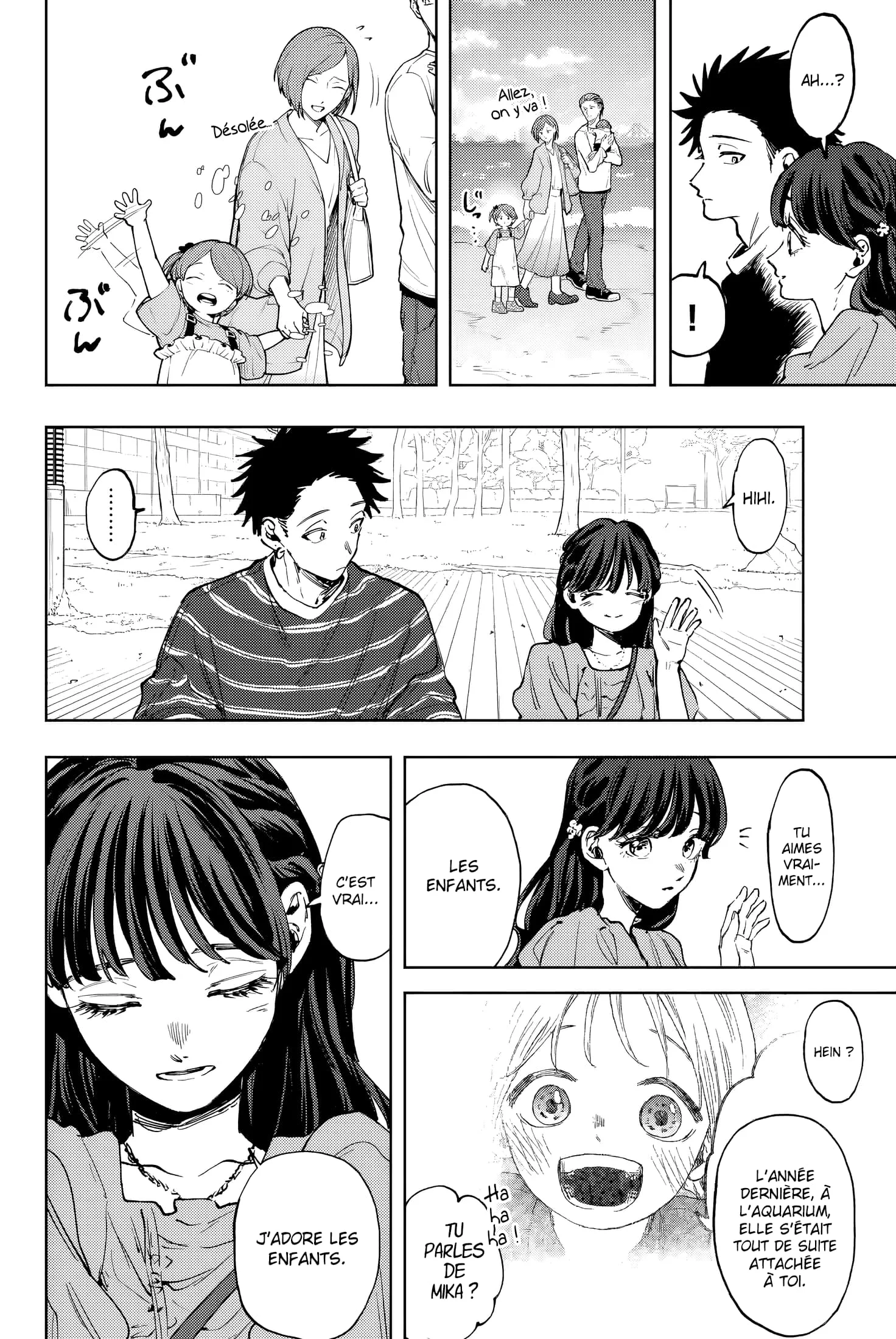 The Fragrant Flower Blooms With Dignity Chapitre 129 - Page 4