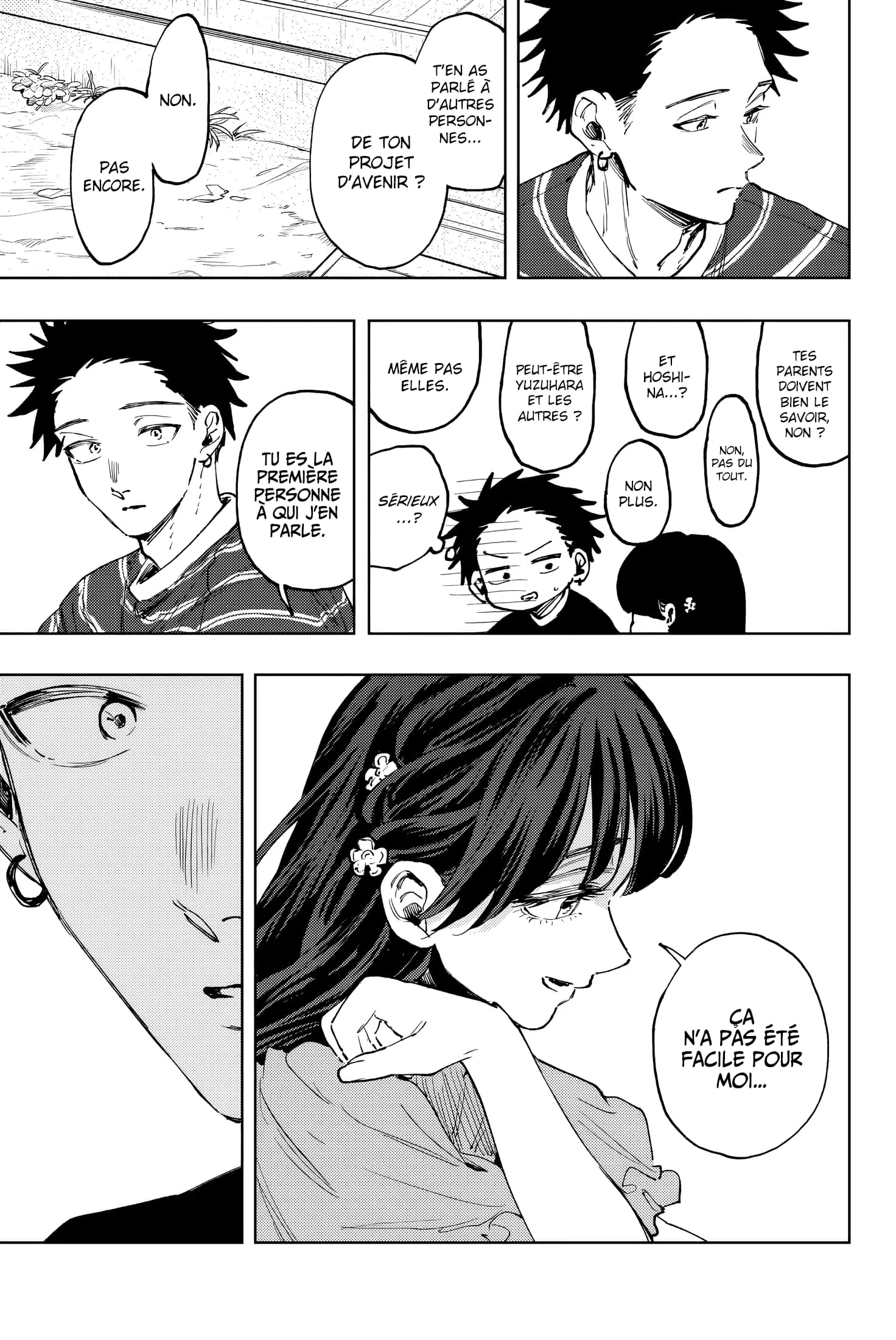 The Fragrant Flower Blooms With Dignity Chapitre 129 - Page 5