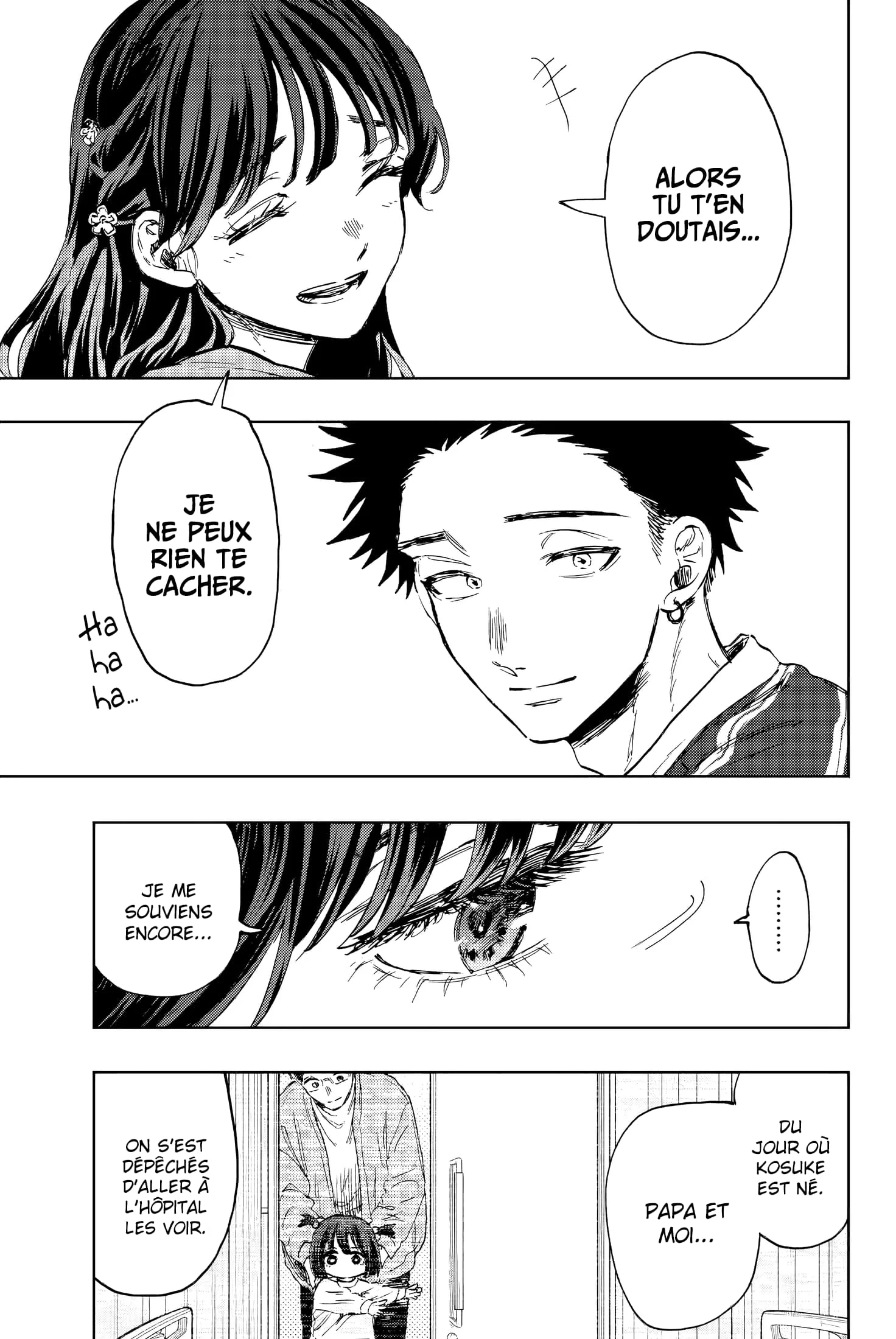 The Fragrant Flower Blooms With Dignity Chapitre 129 - Page 7