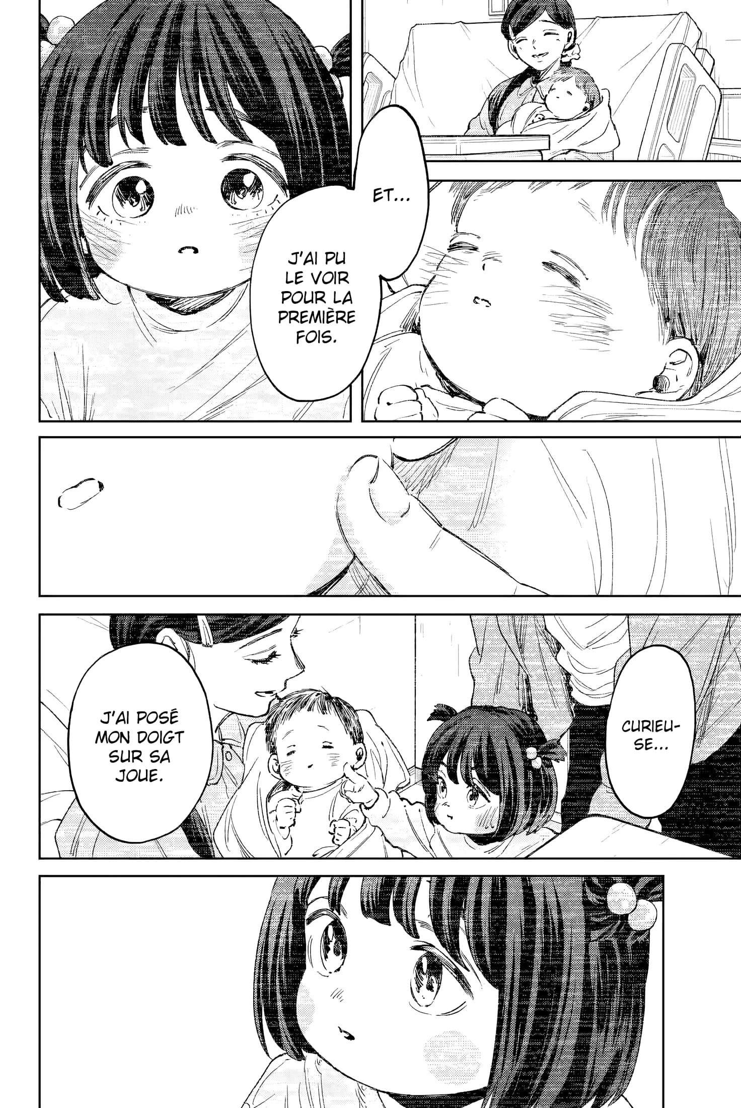 The Fragrant Flower Blooms With Dignity Chapitre 129 - Page 8
