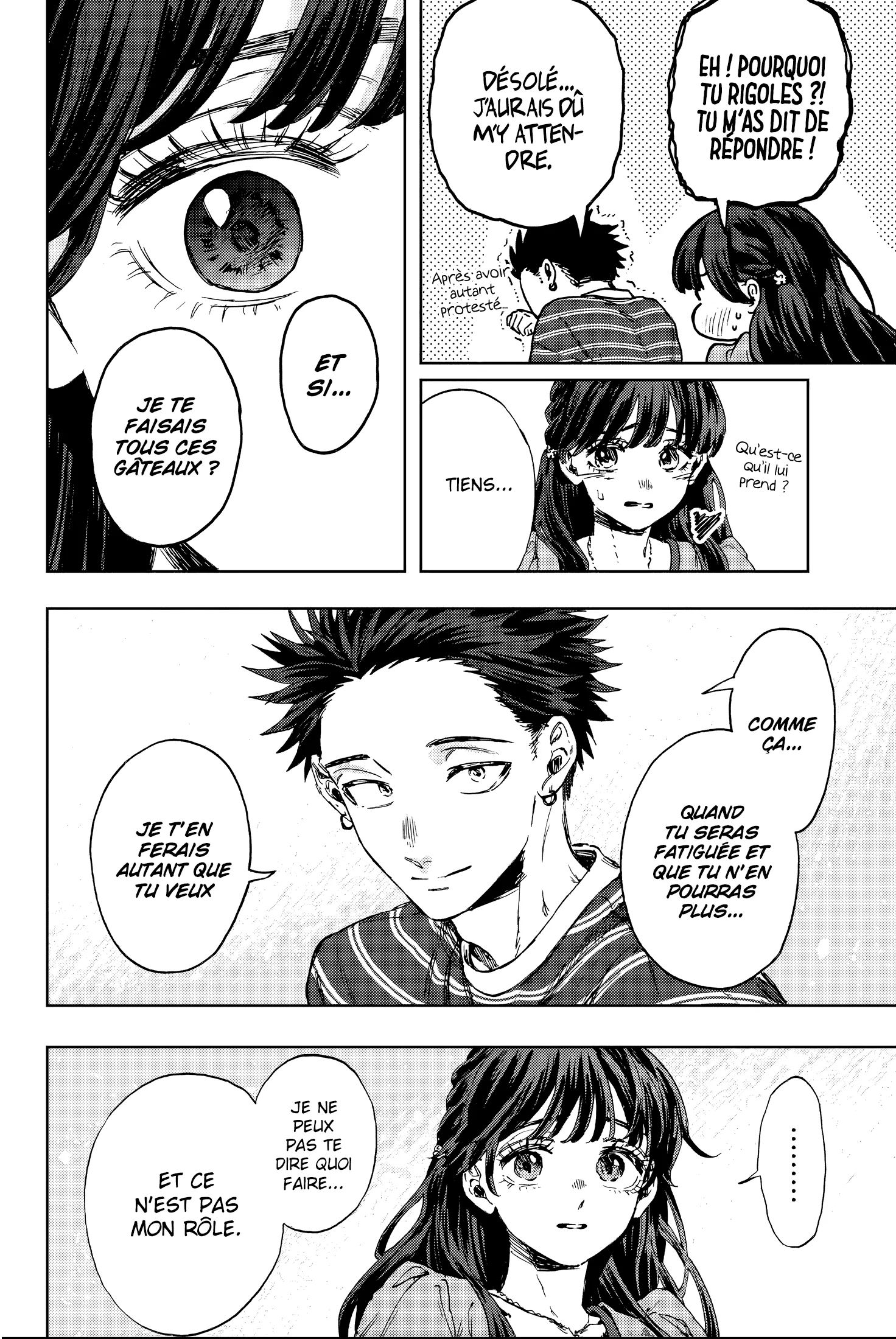 The Fragrant Flower Blooms With Dignity Chapitre 130 - Page 10