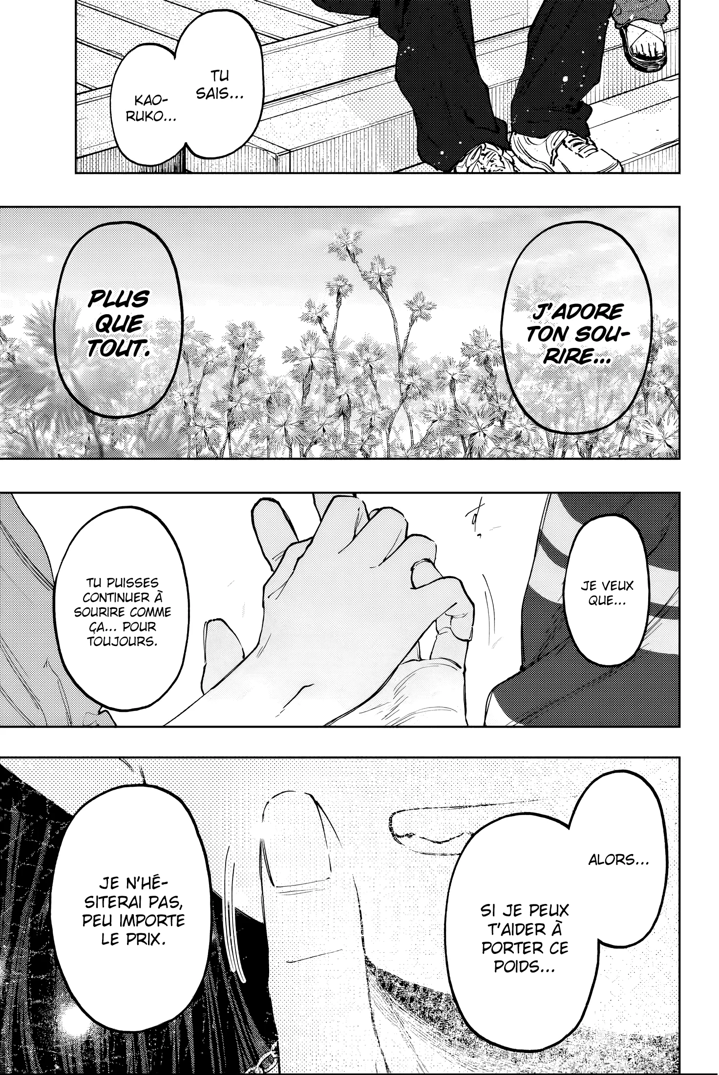 The Fragrant Flower Blooms With Dignity Chapitre 130 - Page 15