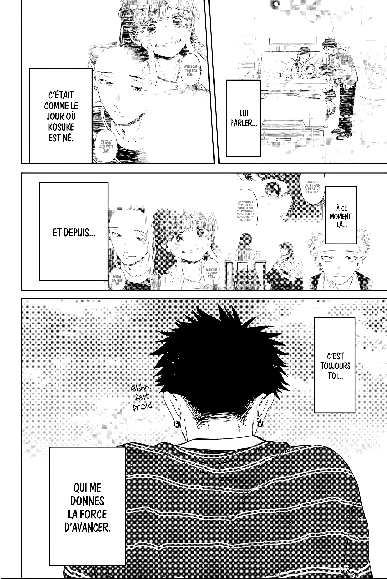 The Fragrant Flower Blooms With Dignity Chapitre 130 - Page 20