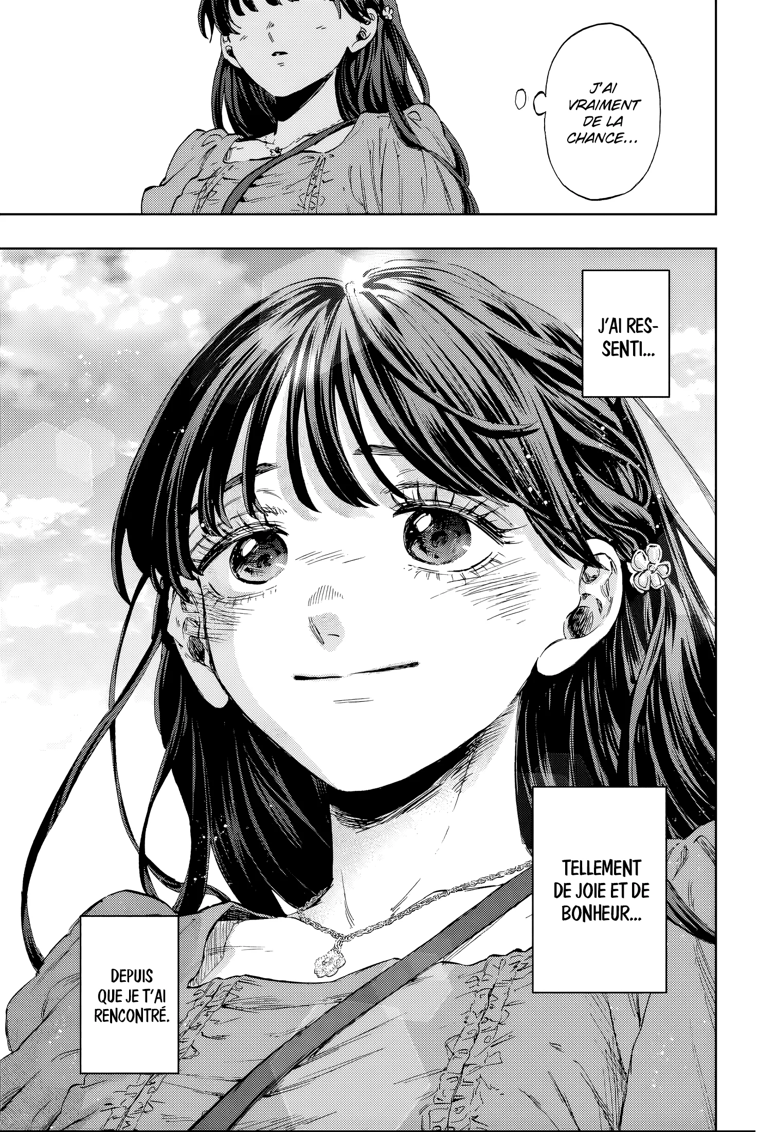 The Fragrant Flower Blooms With Dignity Chapitre 130 - Page 21