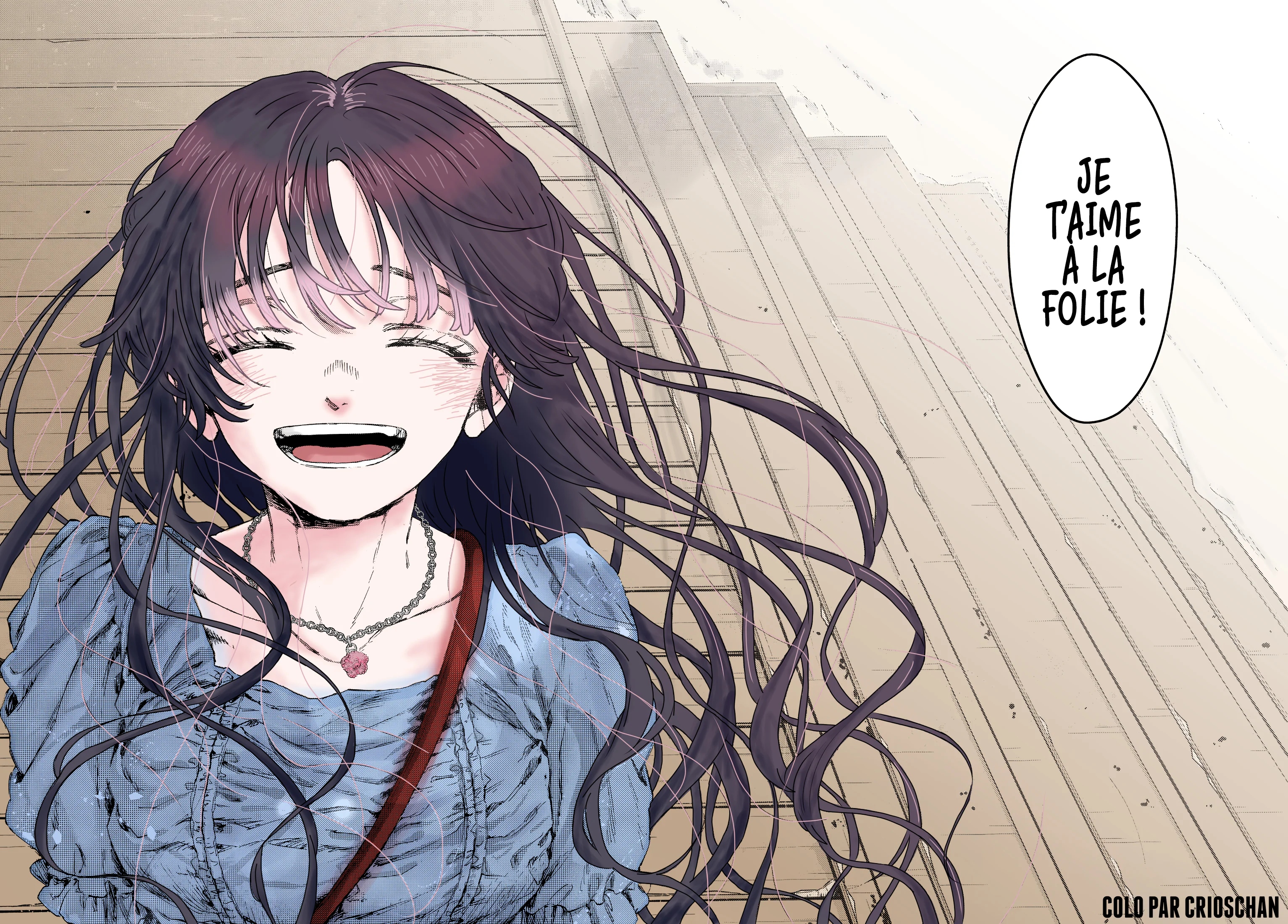 The Fragrant Flower Blooms With Dignity Chapitre 130 - Page 27