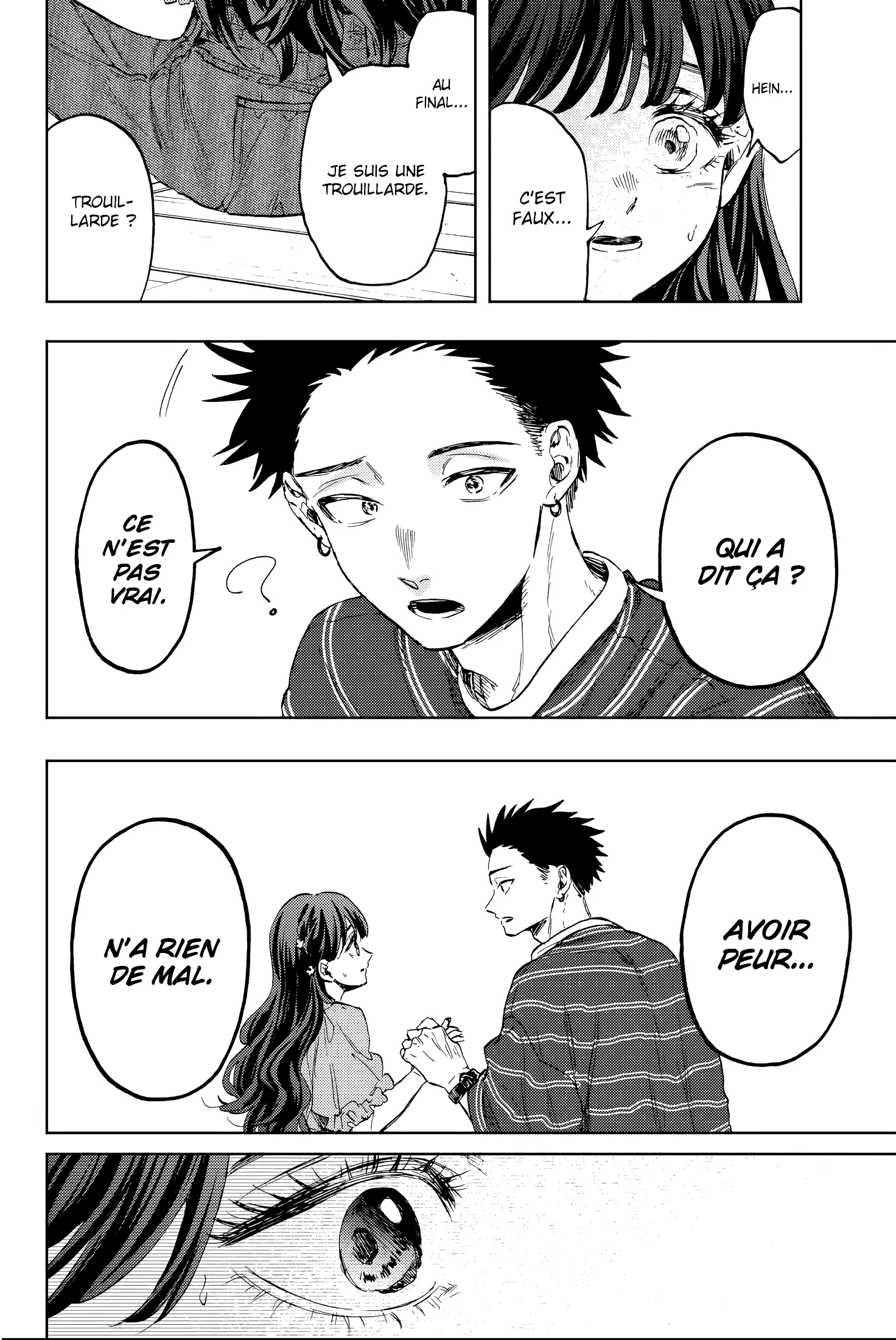 The Fragrant Flower Blooms With Dignity Chapitre 130 - Page 4