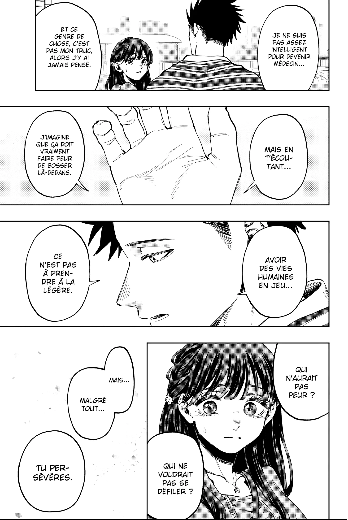 The Fragrant Flower Blooms With Dignity Chapitre 130 - Page 5