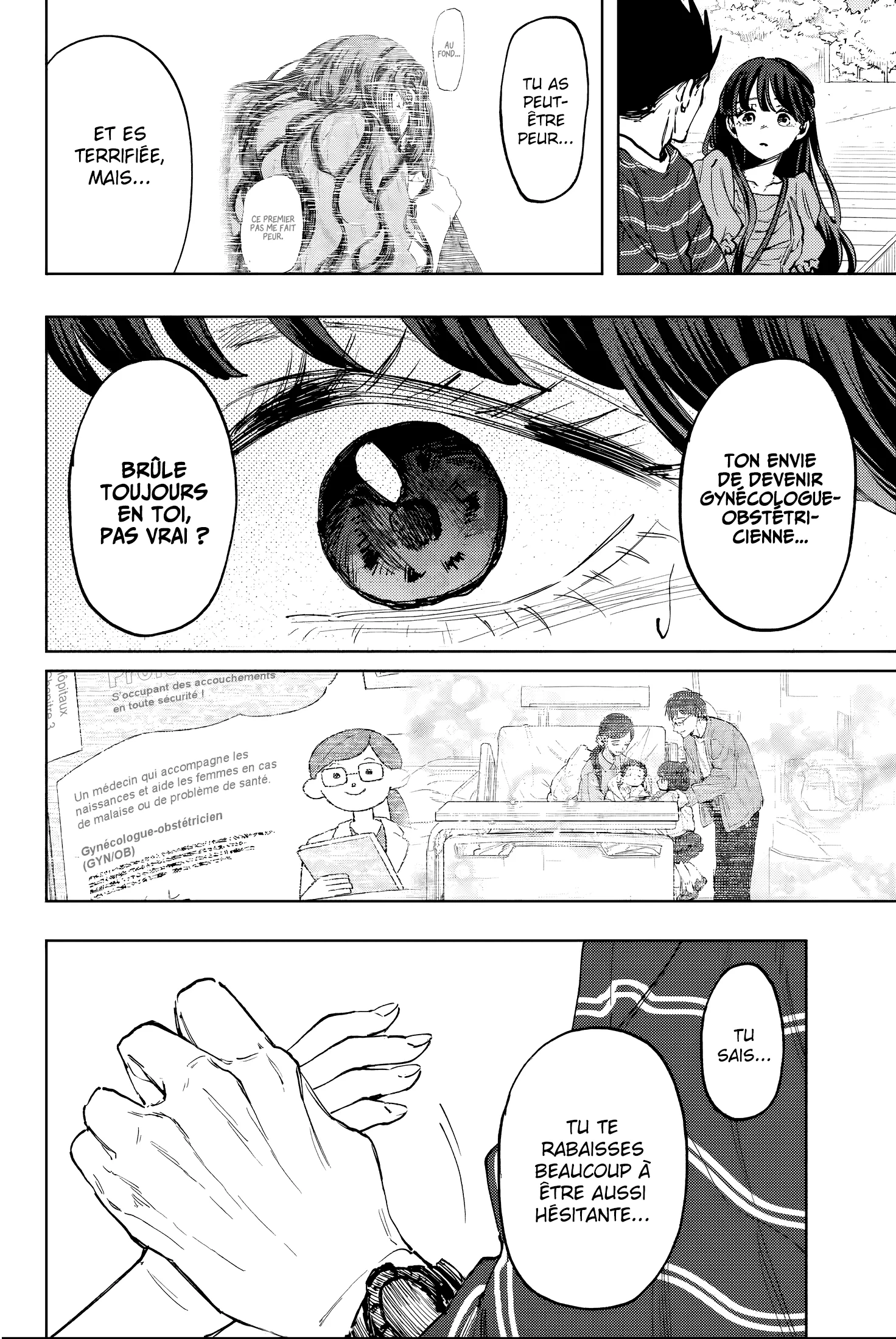 The Fragrant Flower Blooms With Dignity Chapitre 130 - Page 6