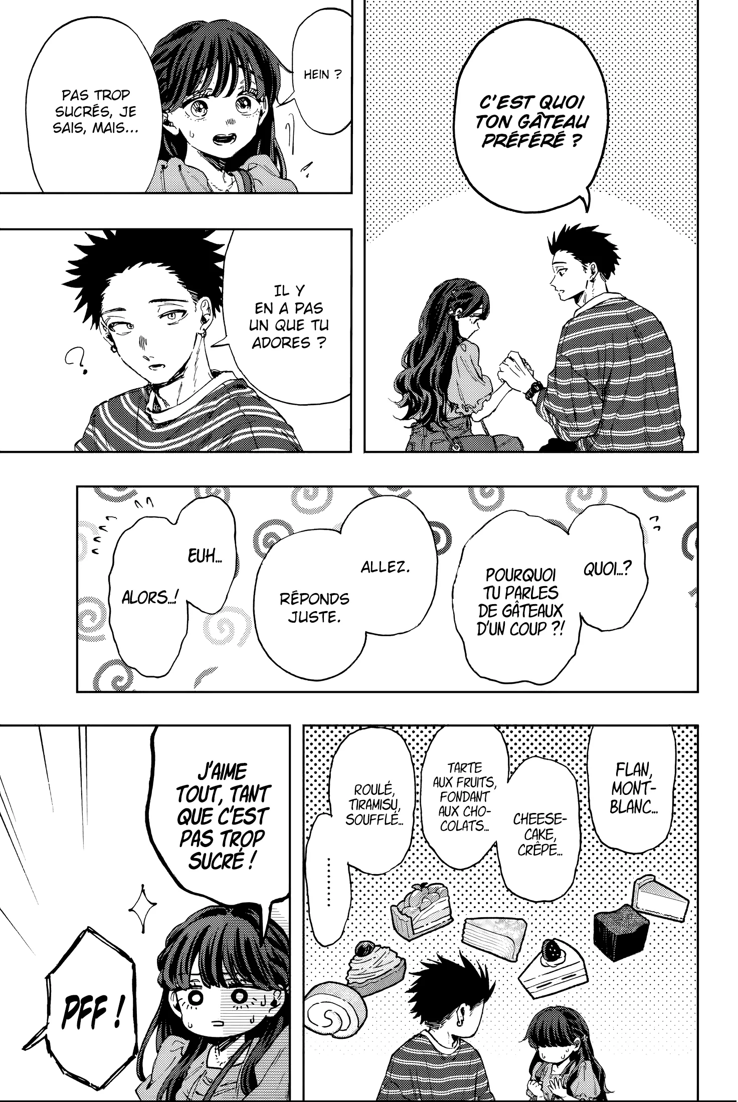 The Fragrant Flower Blooms With Dignity Chapitre 130 - Page 9