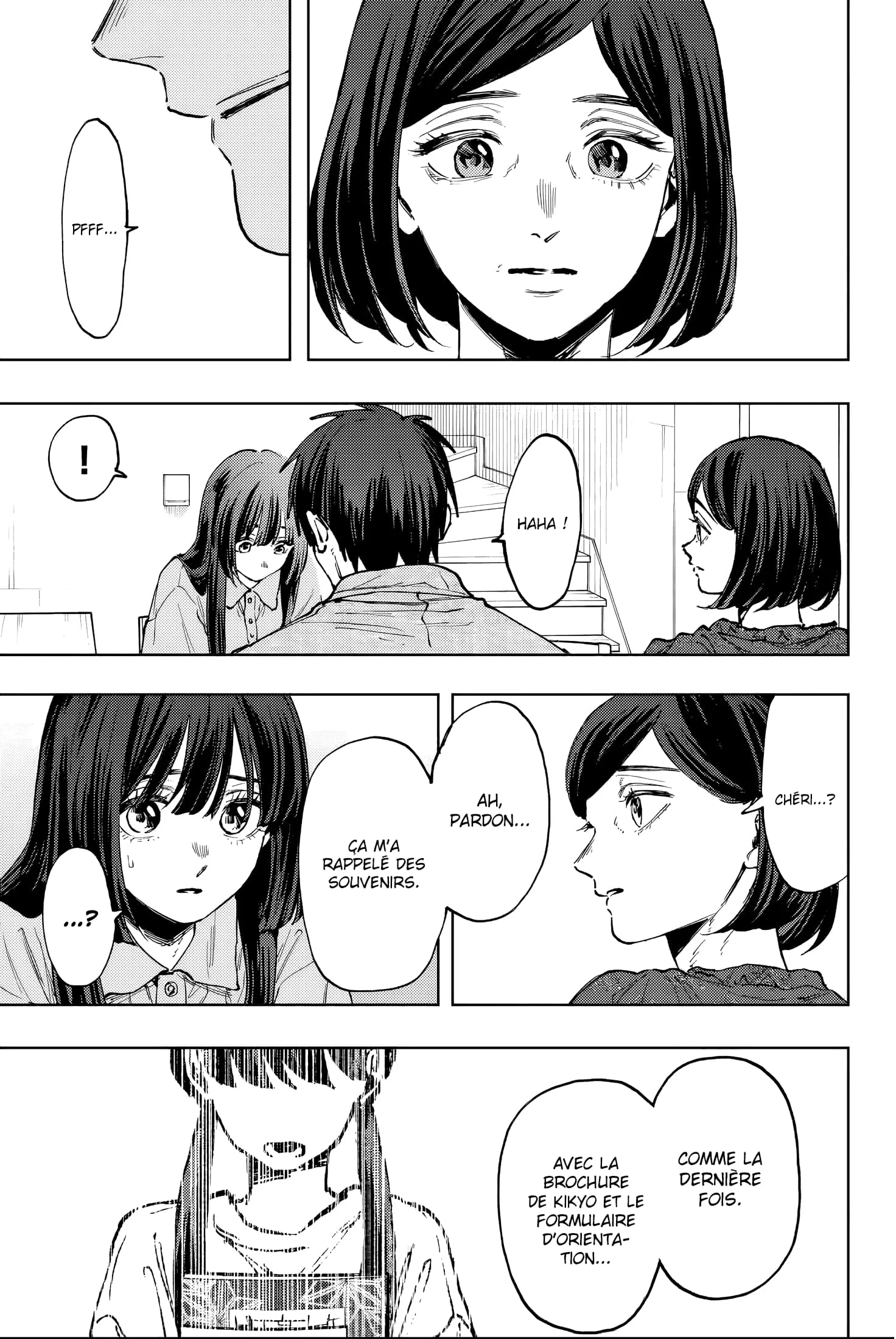 The Fragrant Flower Blooms With Dignity Chapitre 131 - Page 13