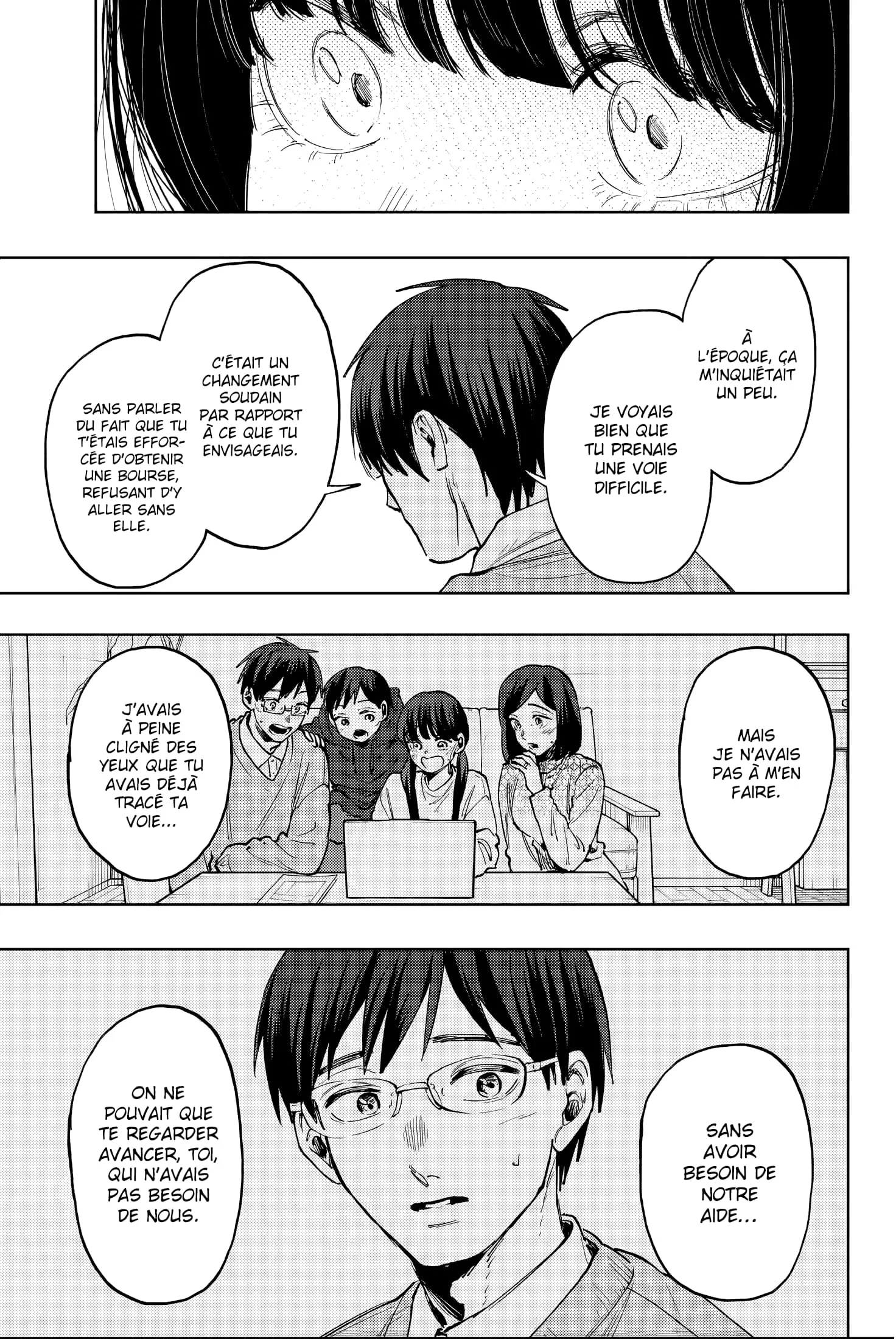 The Fragrant Flower Blooms With Dignity Chapitre 131 - Page 15
