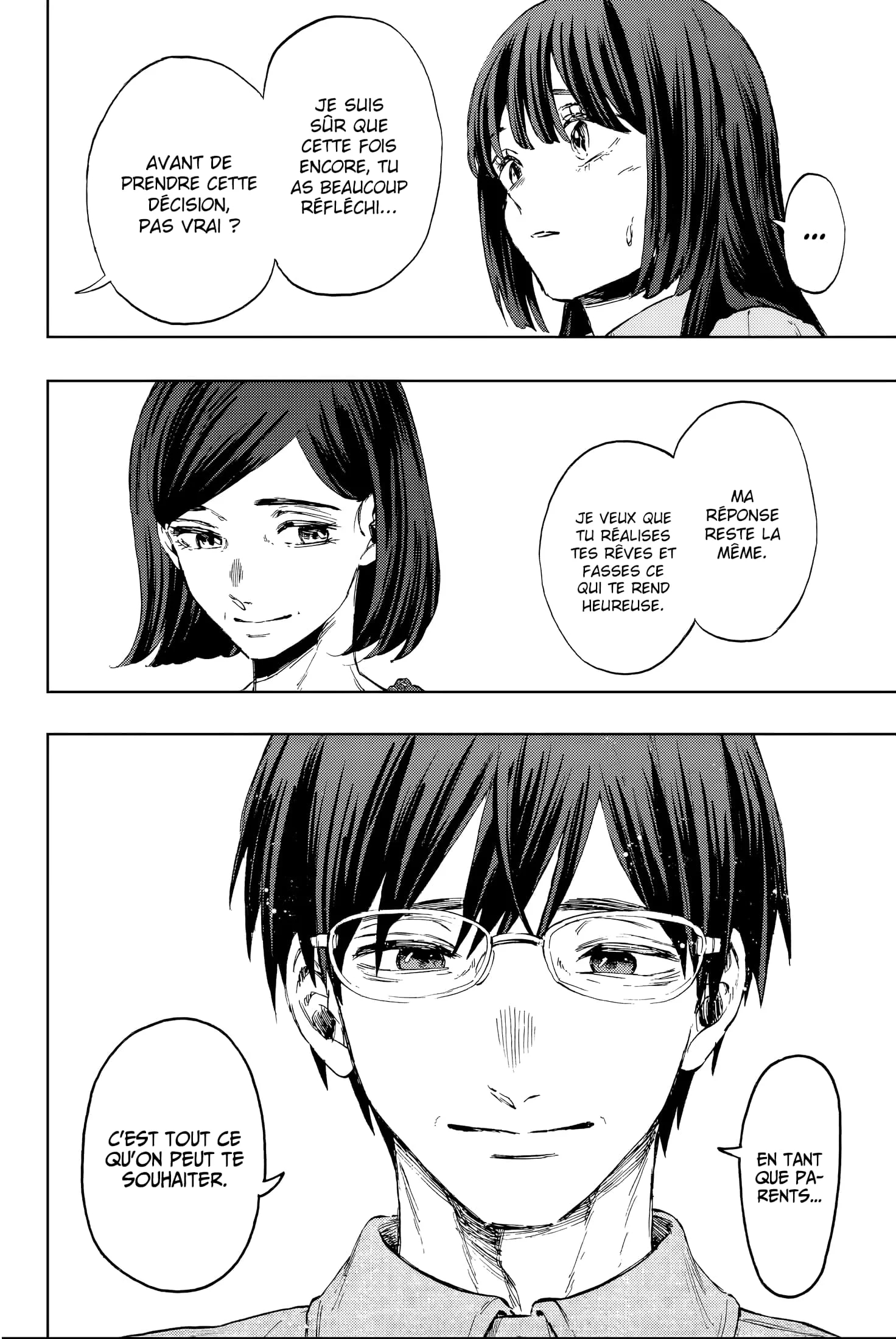 The Fragrant Flower Blooms With Dignity Chapitre 131 - Page 16