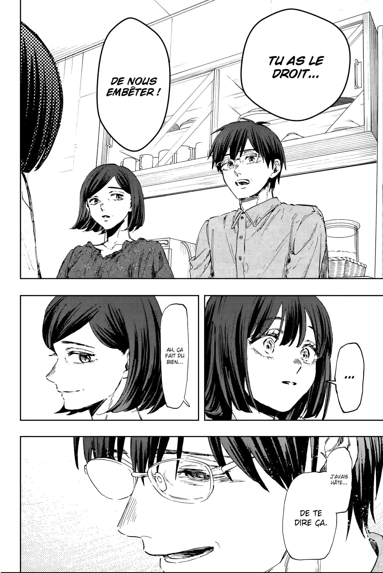 The Fragrant Flower Blooms With Dignity Chapitre 131 - Page 18