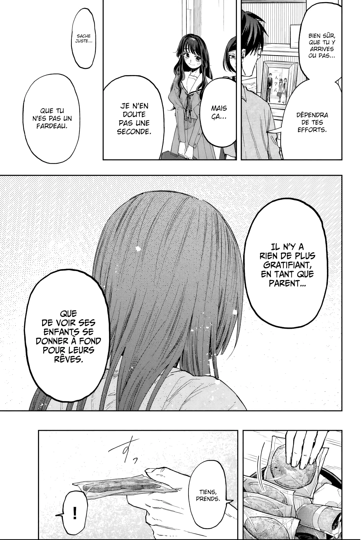 The Fragrant Flower Blooms With Dignity Chapitre 131 - Page 21