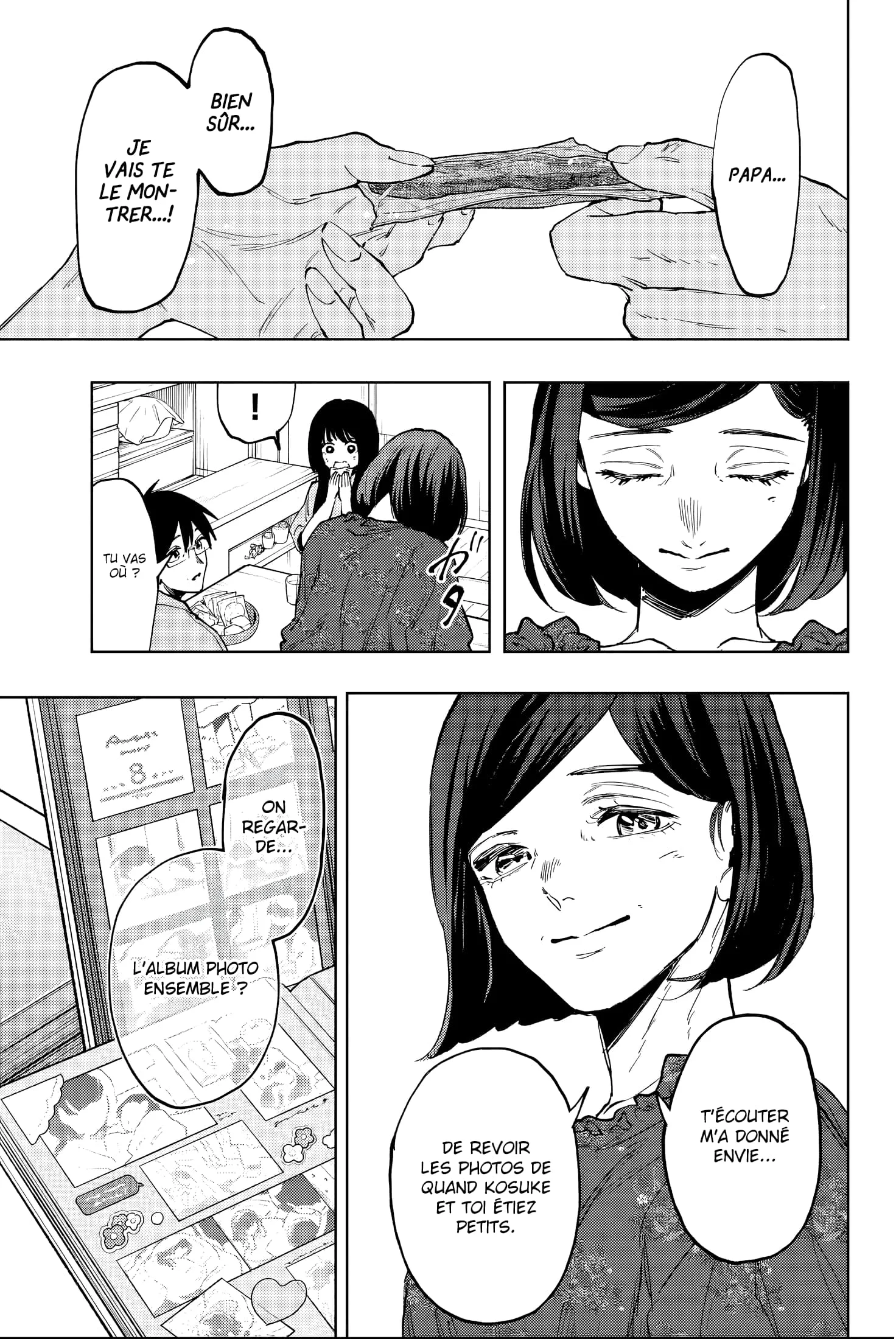 The Fragrant Flower Blooms With Dignity Chapitre 131 - Page 23