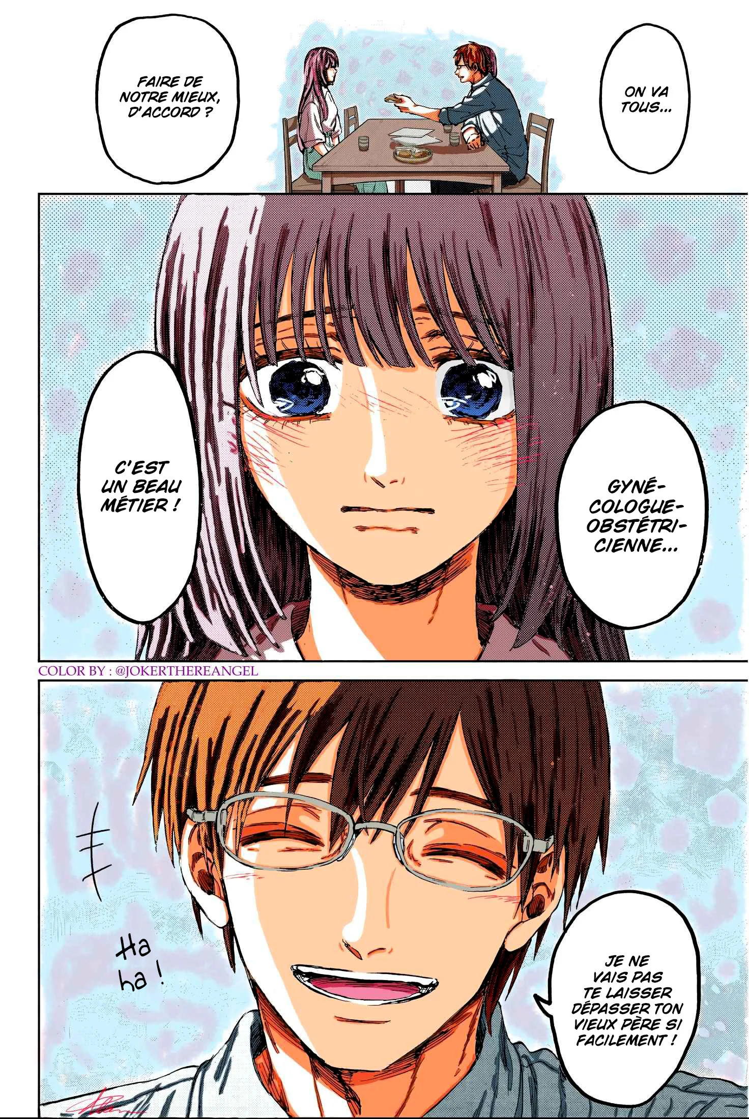 The Fragrant Flower Blooms With Dignity Chapitre 131 - Page 28