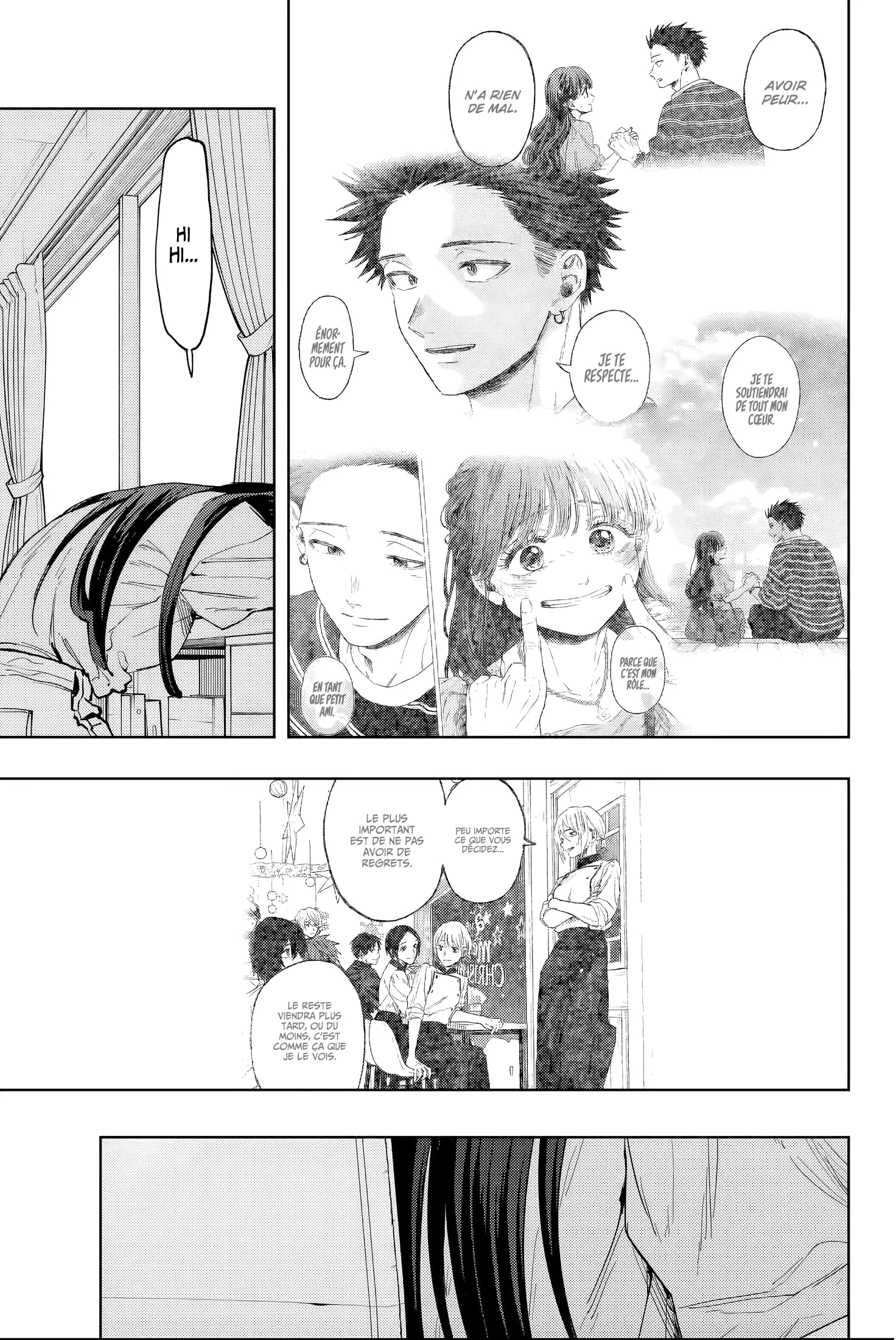 The Fragrant Flower Blooms With Dignity Chapitre 131 - Page 5