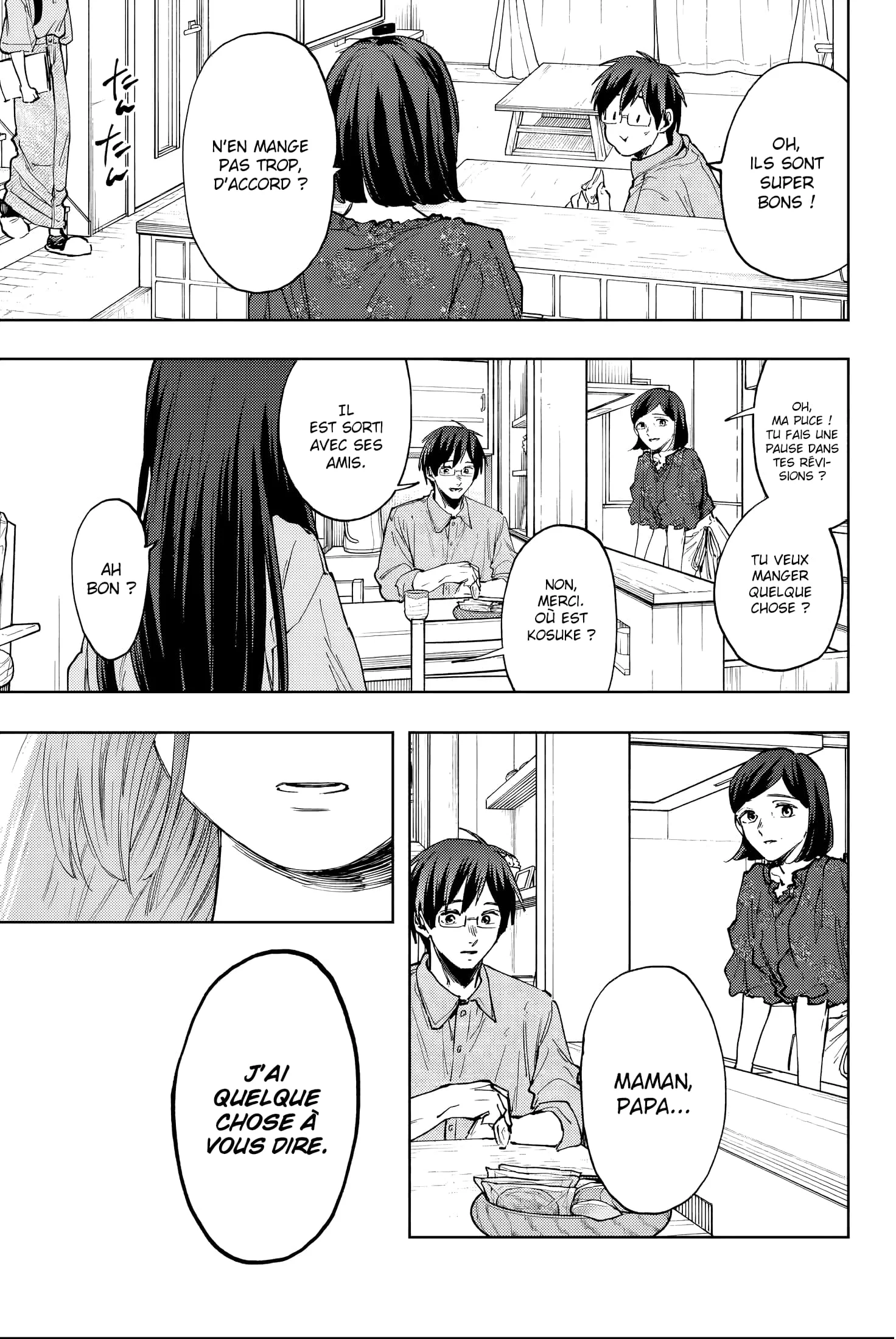 The Fragrant Flower Blooms With Dignity Chapitre 131 - Page 7