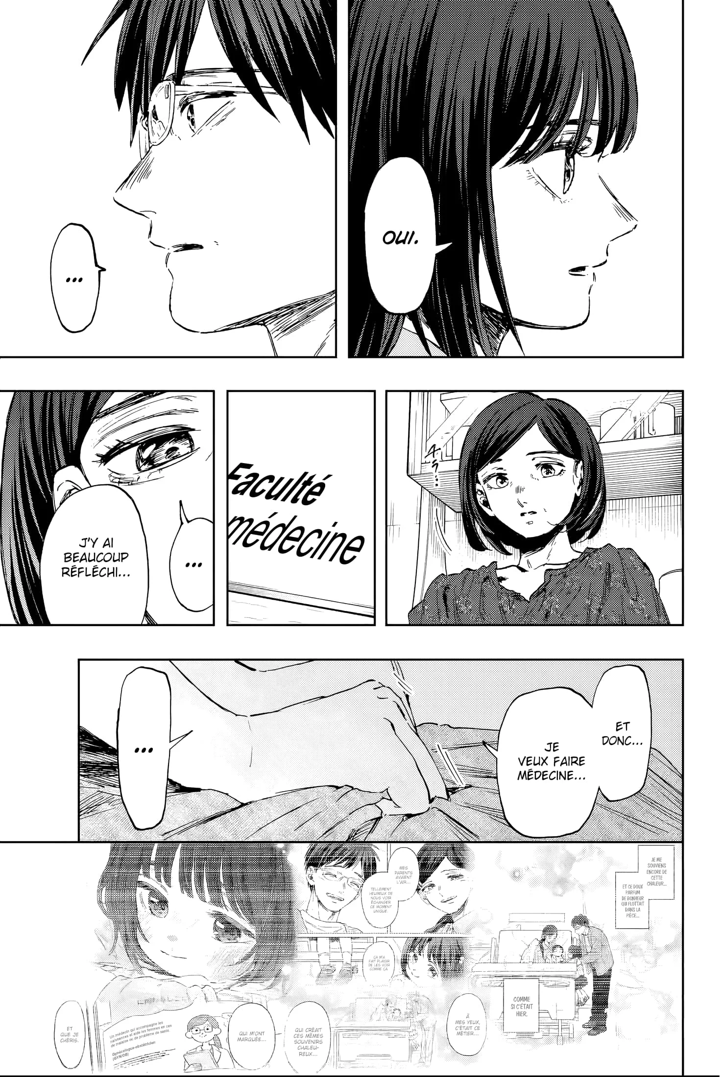 The Fragrant Flower Blooms With Dignity Chapitre 131 - Page 9