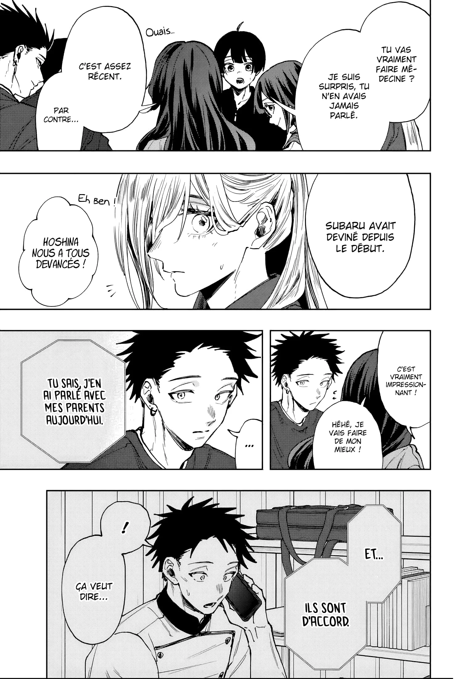 The Fragrant Flower Blooms With Dignity Chapitre 132 - Page 11