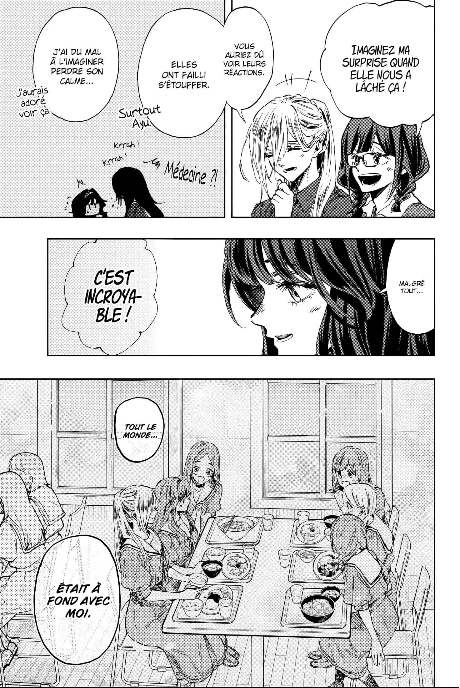 The Fragrant Flower Blooms With Dignity Chapitre 132 - Page 13