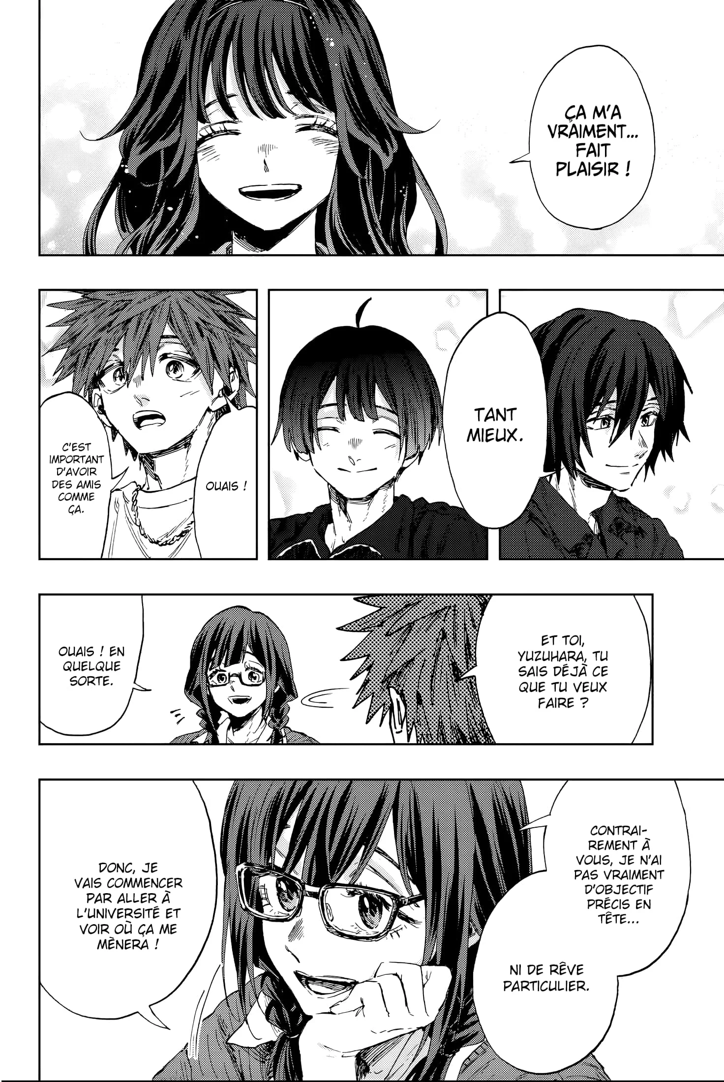 The Fragrant Flower Blooms With Dignity Chapitre 132 - Page 14