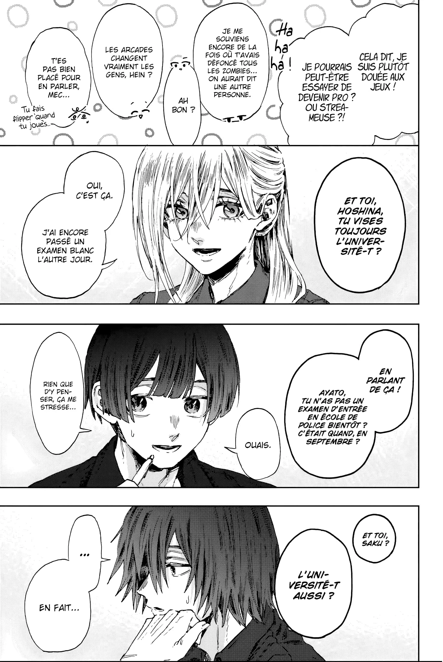 The Fragrant Flower Blooms With Dignity Chapitre 132 - Page 15