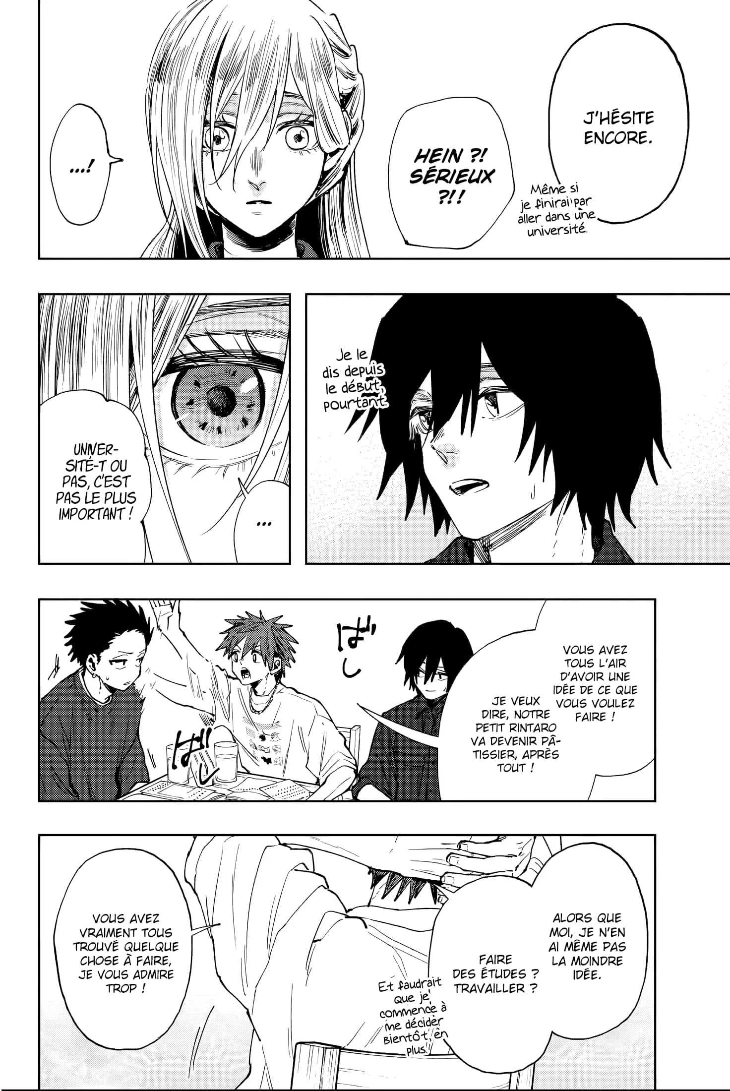 The Fragrant Flower Blooms With Dignity Chapitre 132 - Page 16