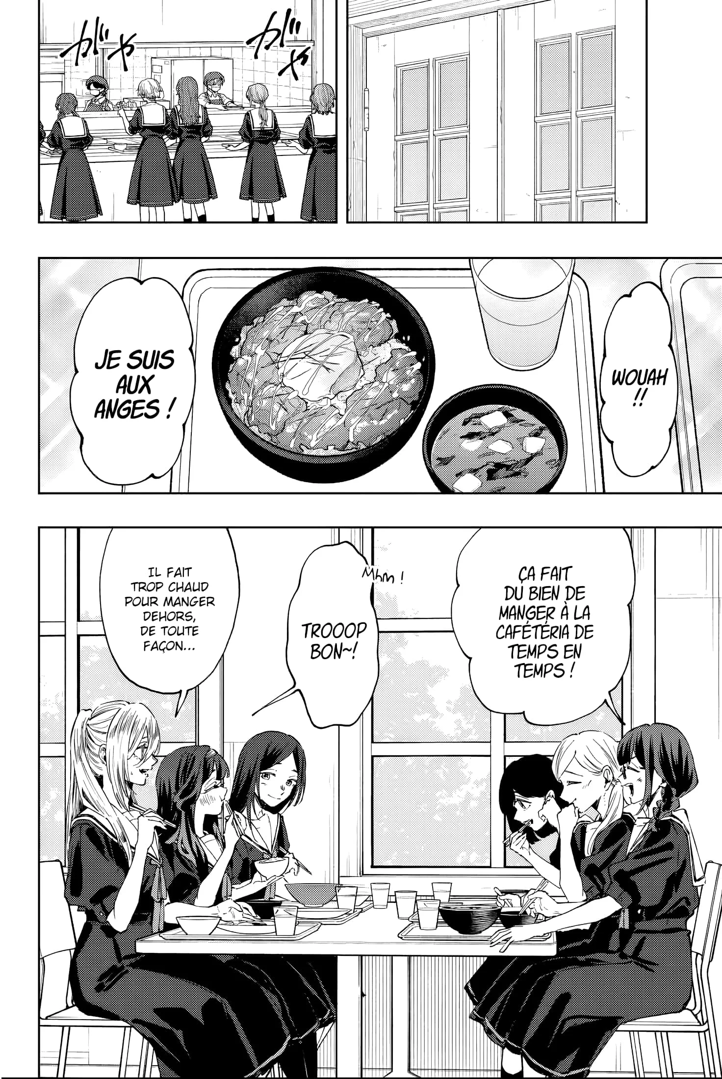 The Fragrant Flower Blooms With Dignity Chapitre 132 - Page 2
