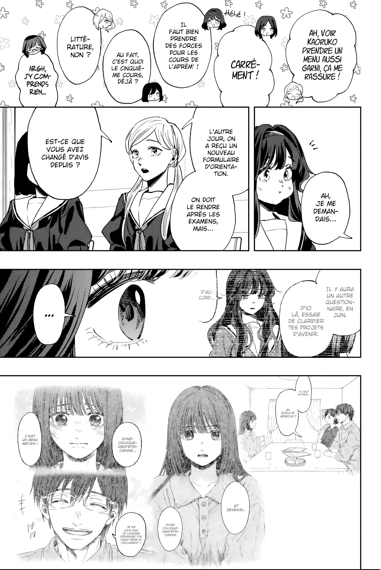 The Fragrant Flower Blooms With Dignity Chapitre 132 - Page 3