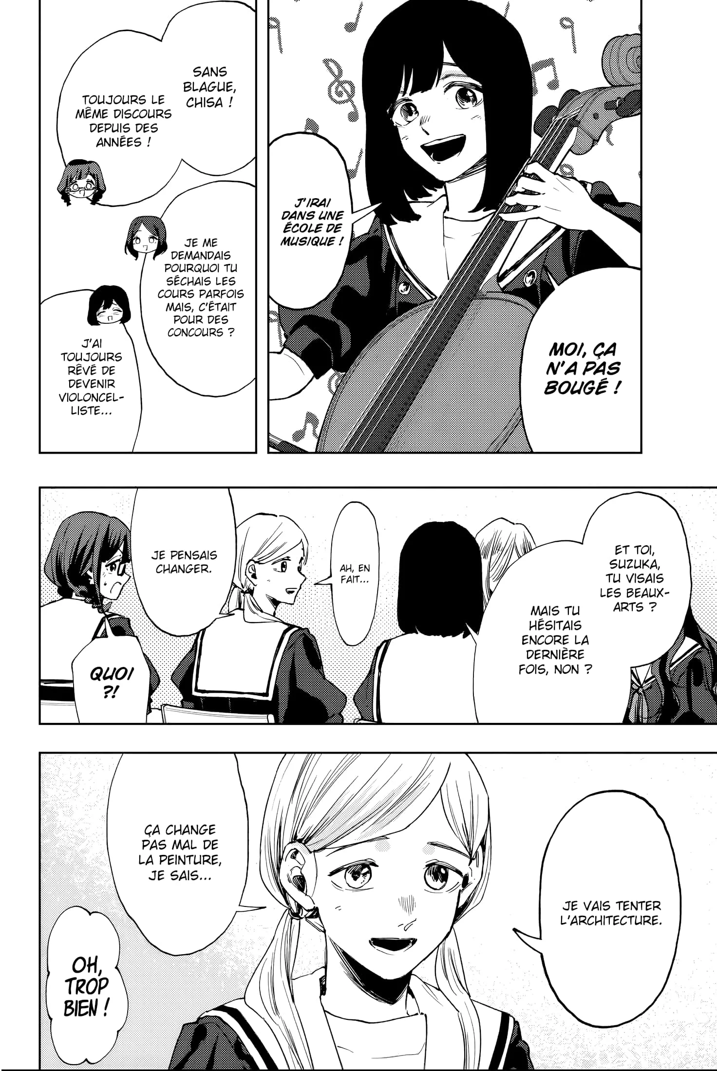 The Fragrant Flower Blooms With Dignity Chapitre 132 - Page 4