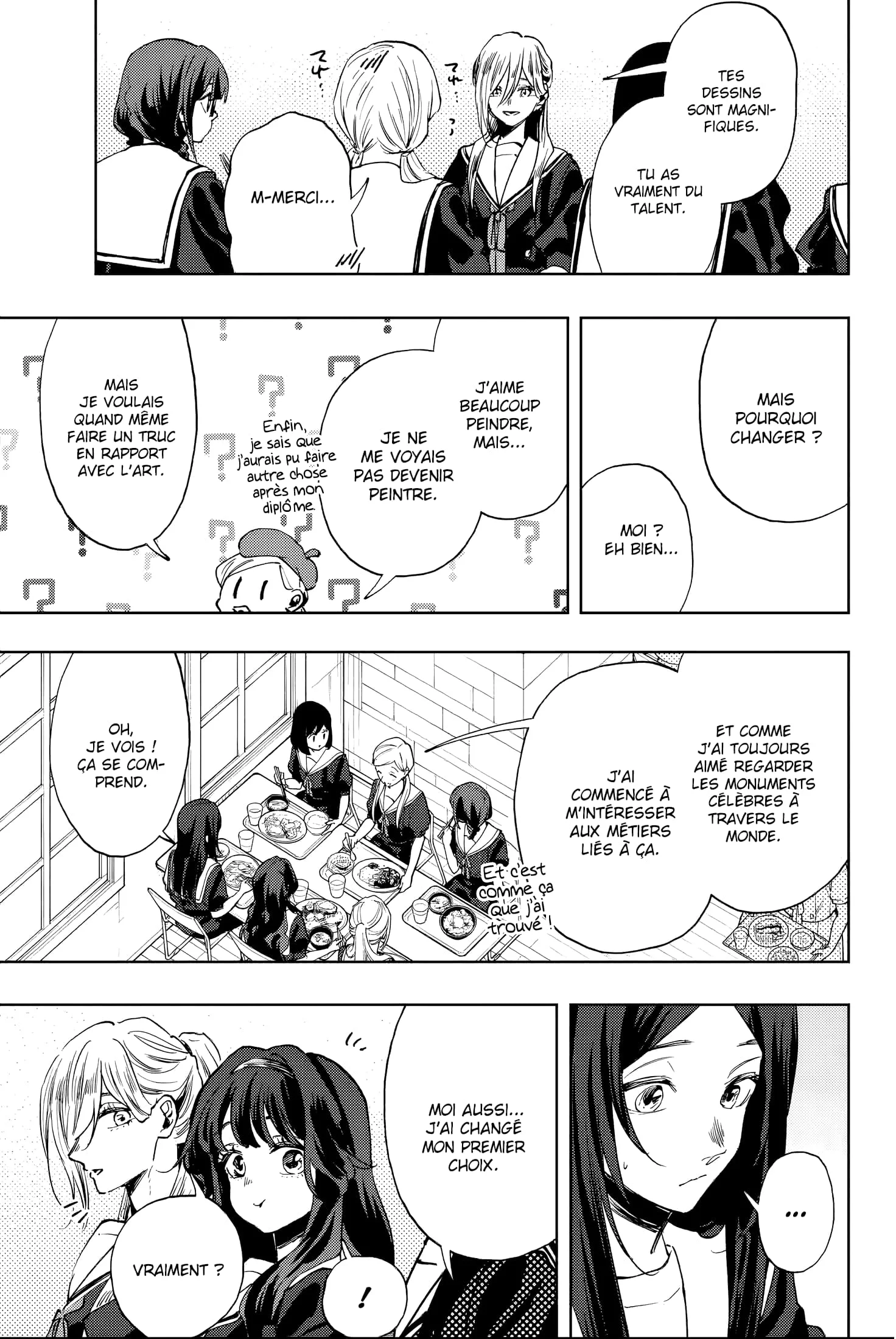 The Fragrant Flower Blooms With Dignity Chapitre 132 - Page 5